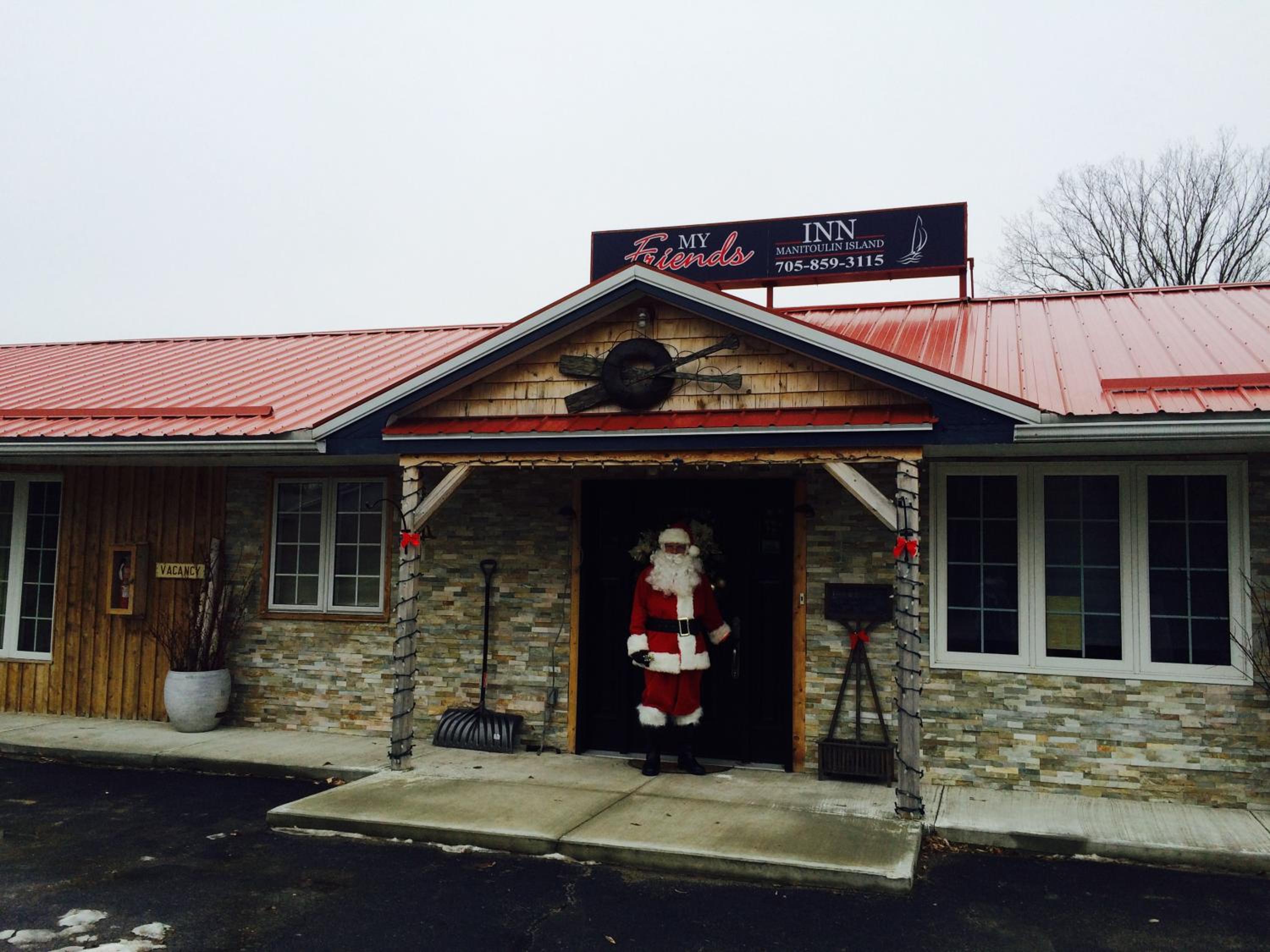 My Friends Inn Manitoulin