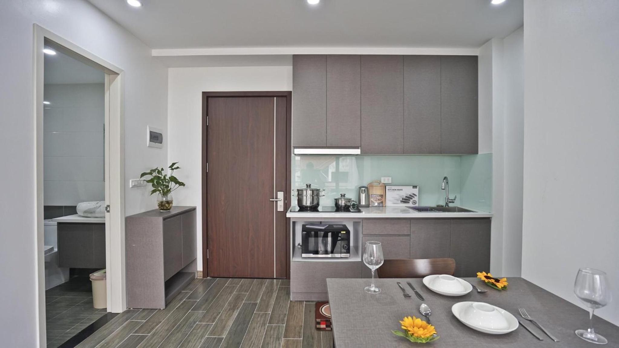 Hanoi Home 10 - Comfortable Apartment for Expart