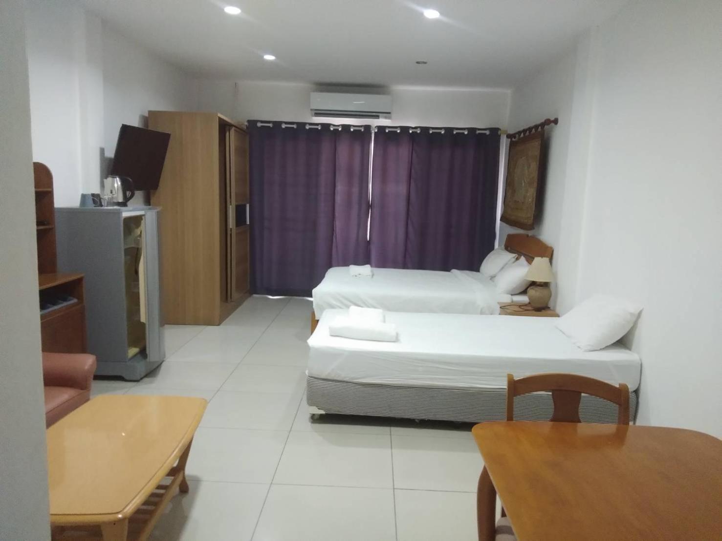 Jomtien Hostel