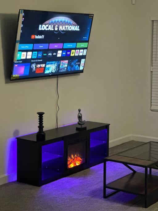 Spacious Atlanta Duplex 3 BRs