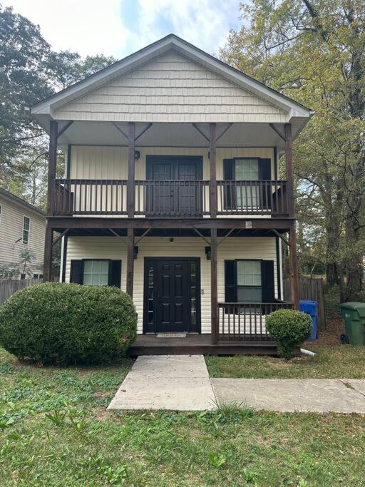 Spacious Atlanta Duplex 3 BRs
