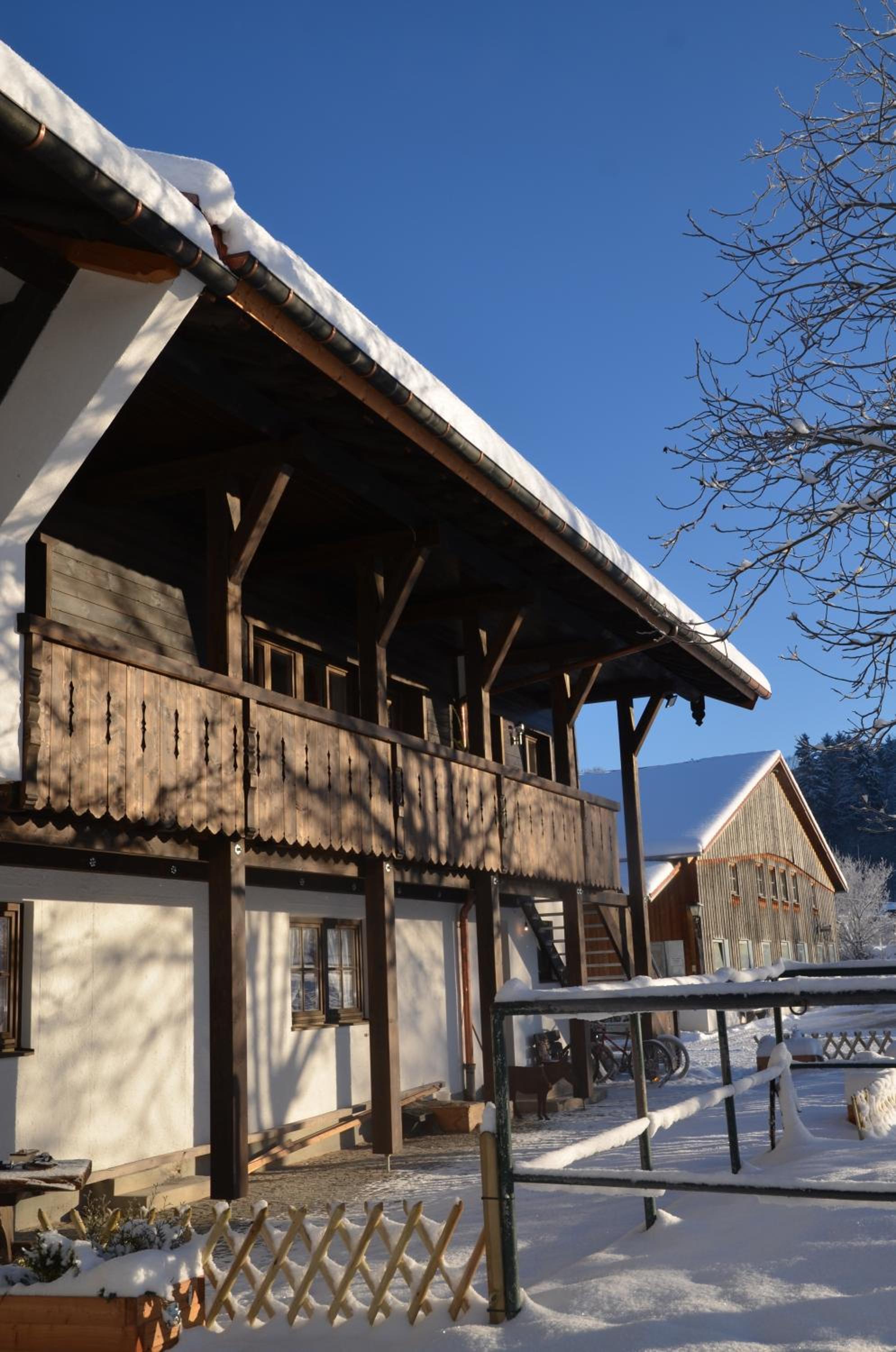 Landgut Moralthof view 2