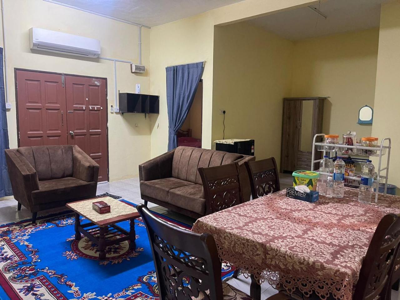 Moksu Timah Homestay
