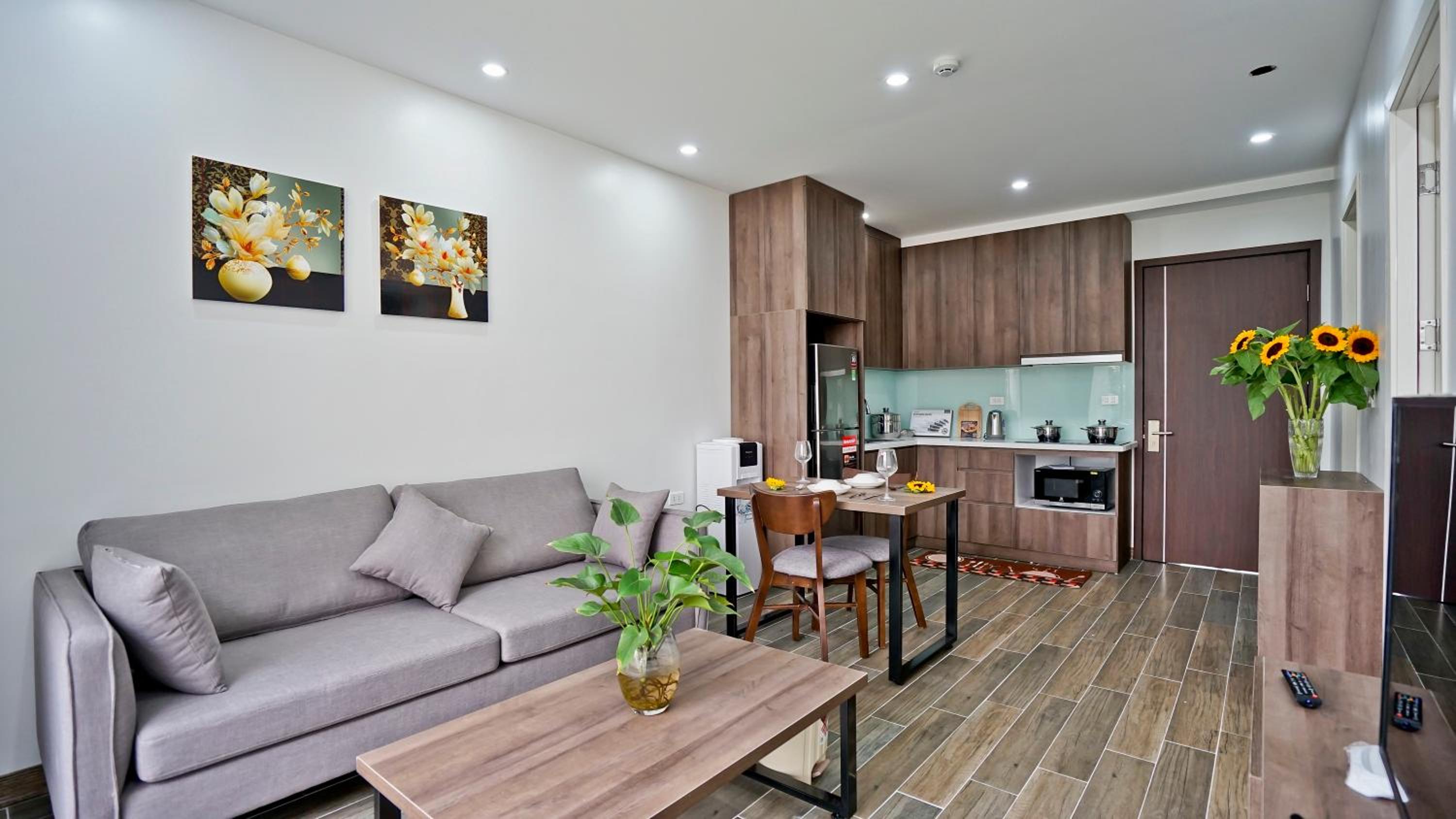 Hanoi Home 10 - Comfortable Apartment for Expart