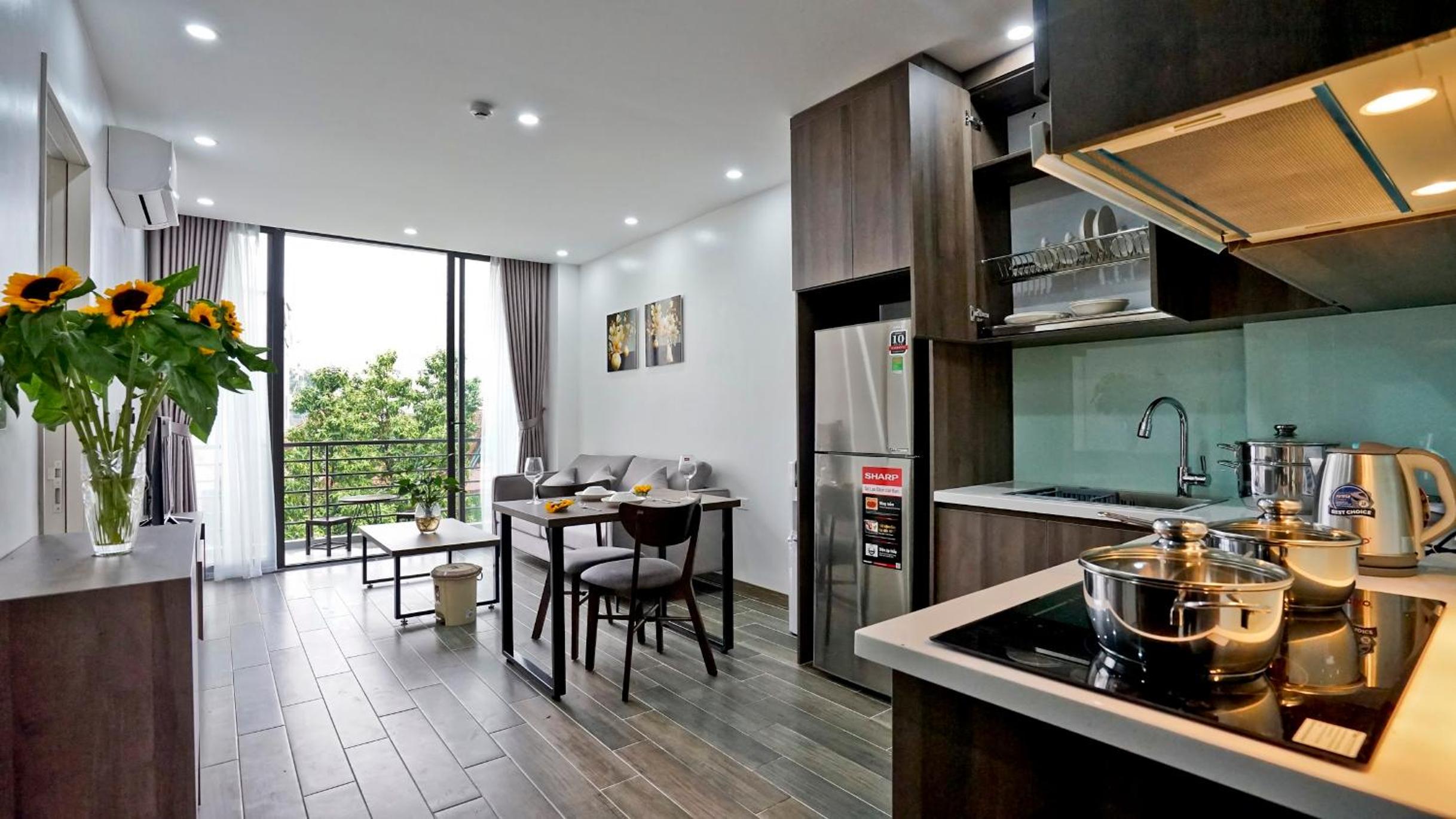Hanoi Home 10 - Comfortable Apartment for Expart