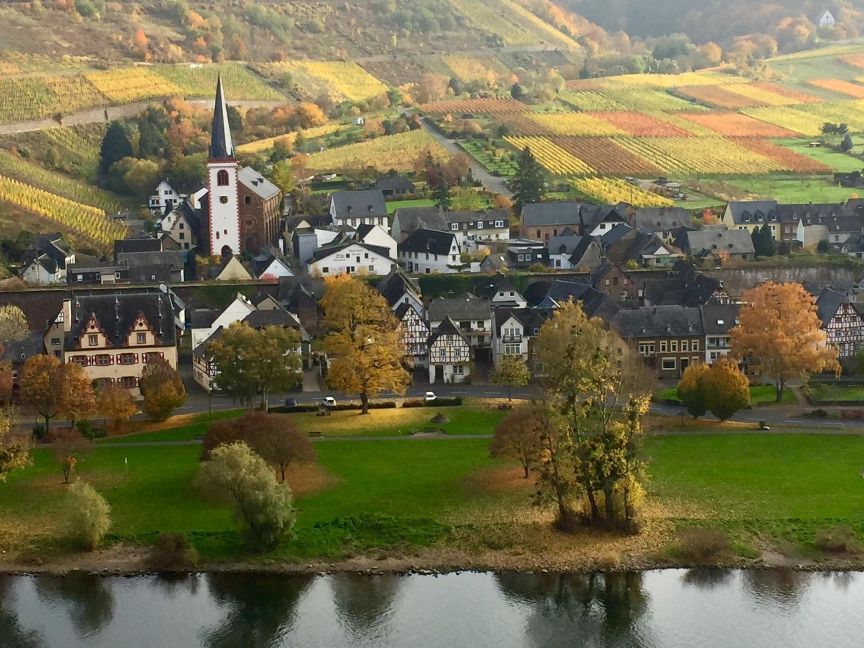 Apartment Mosel-Götterlay