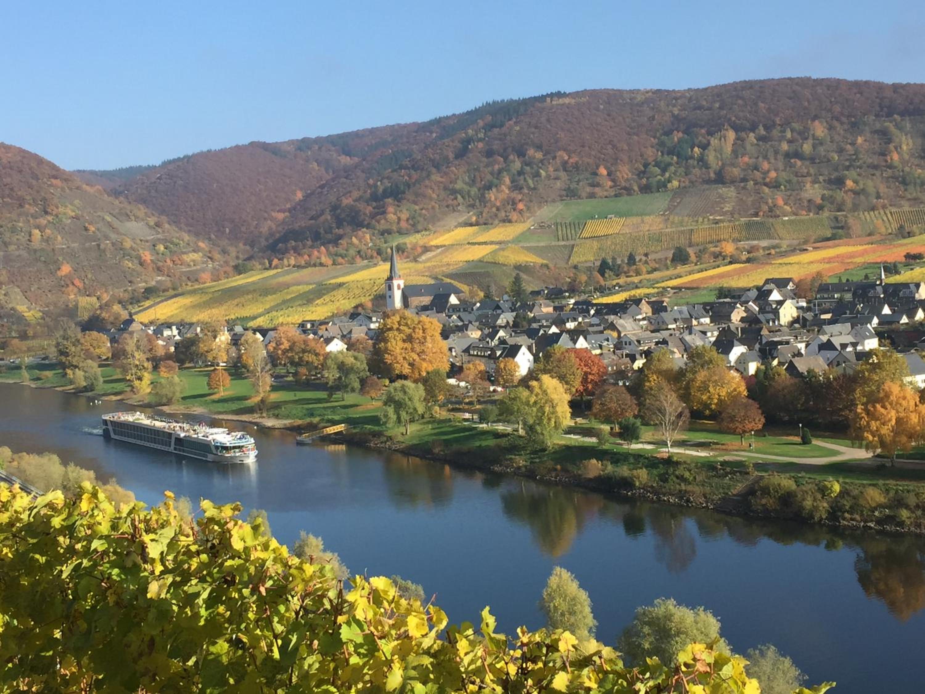 Apartment Mosel-Götterlay