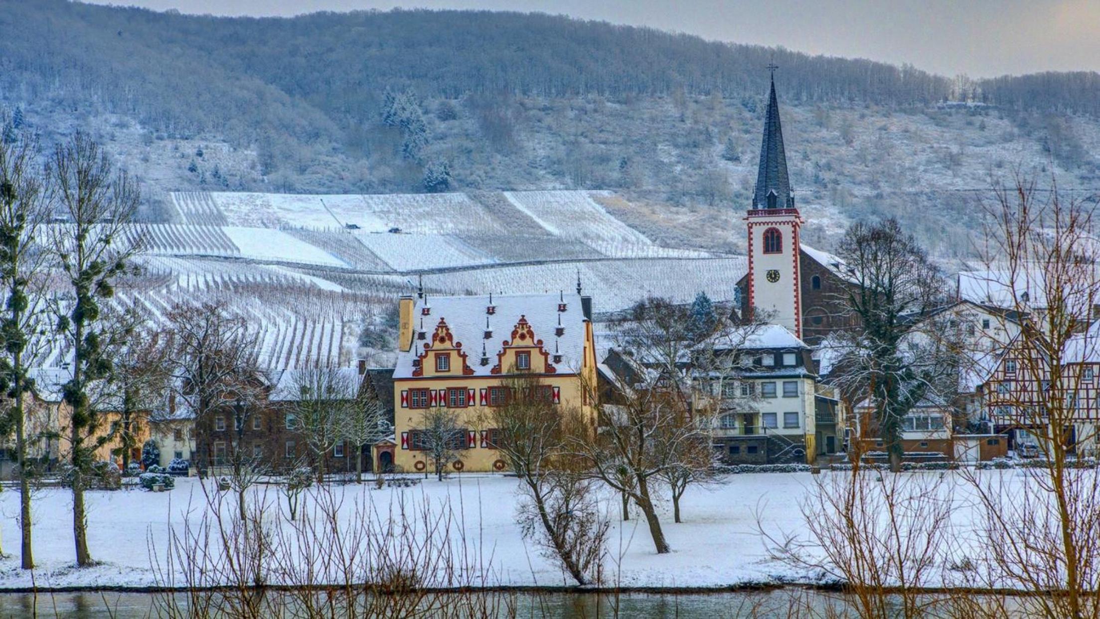 Apartment Mosel-Götterlay