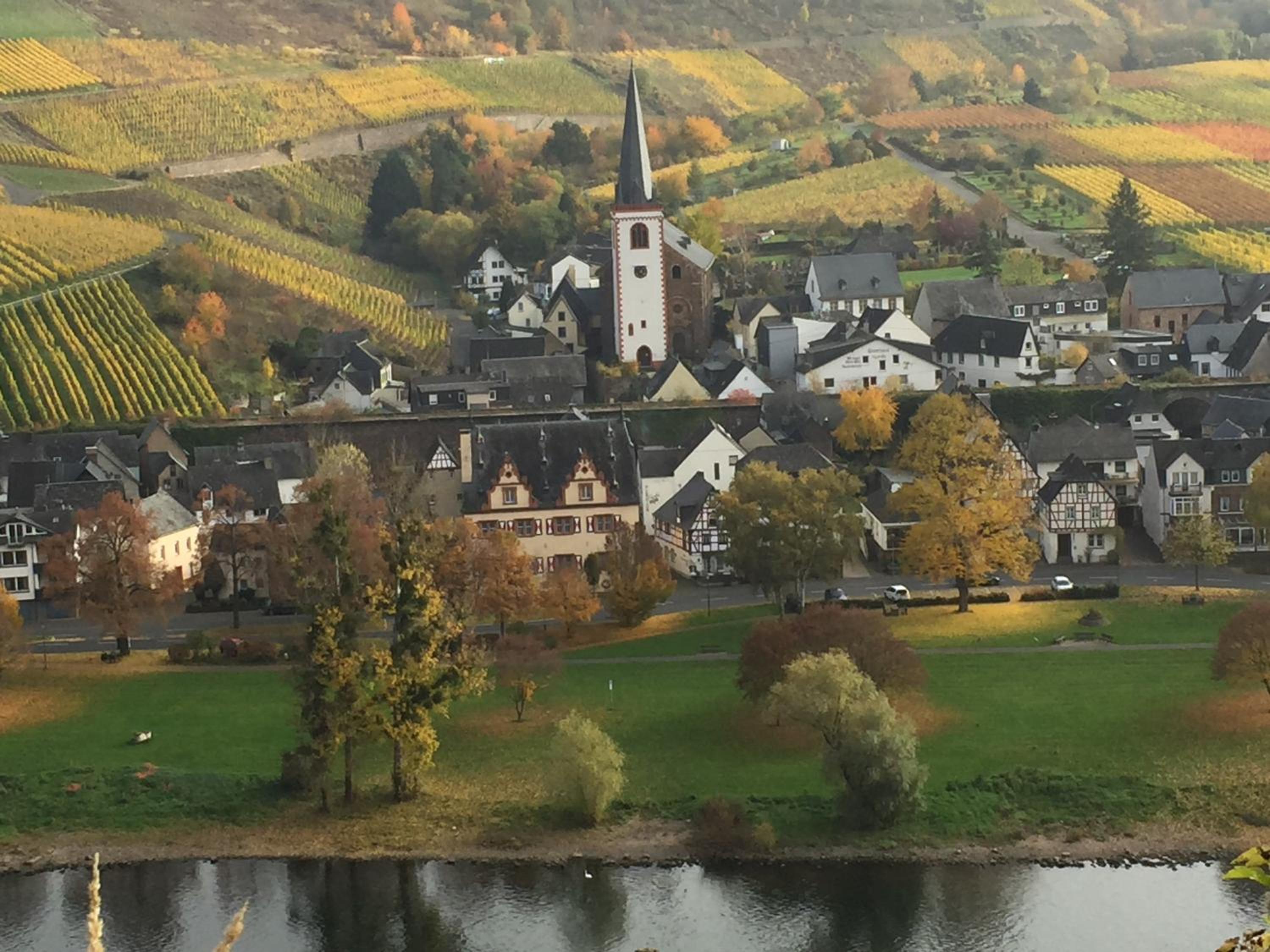 Apartment Mosel-Götterlay