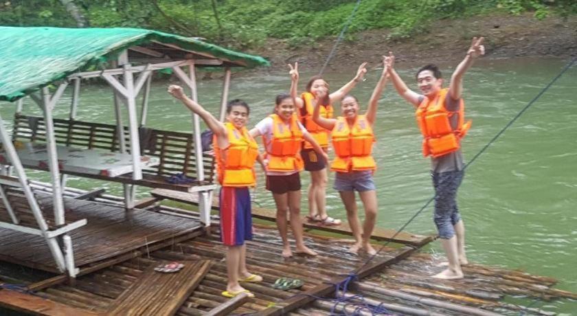 Nature Green Forest Resort