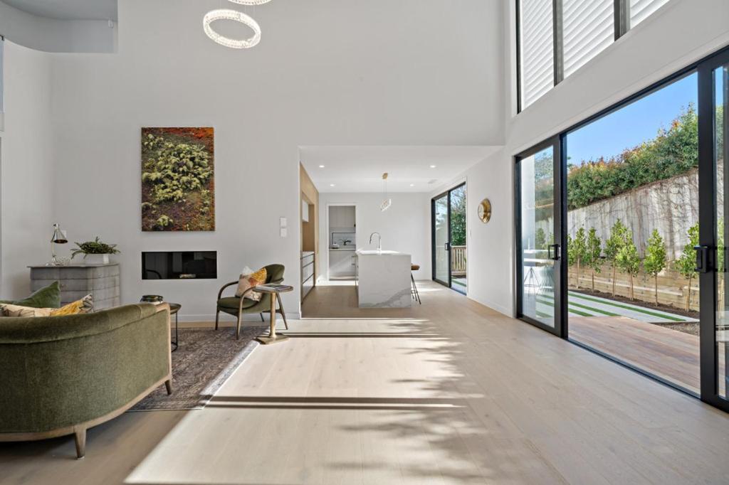 Brand-new Luxury in Remuera view 5
