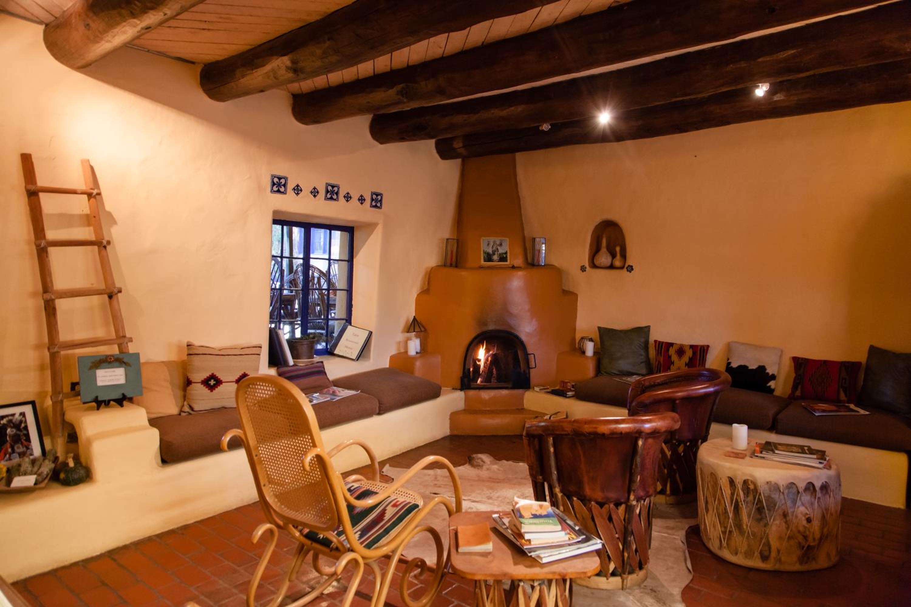 Adobe and Pines Inn Bed and Breakfast