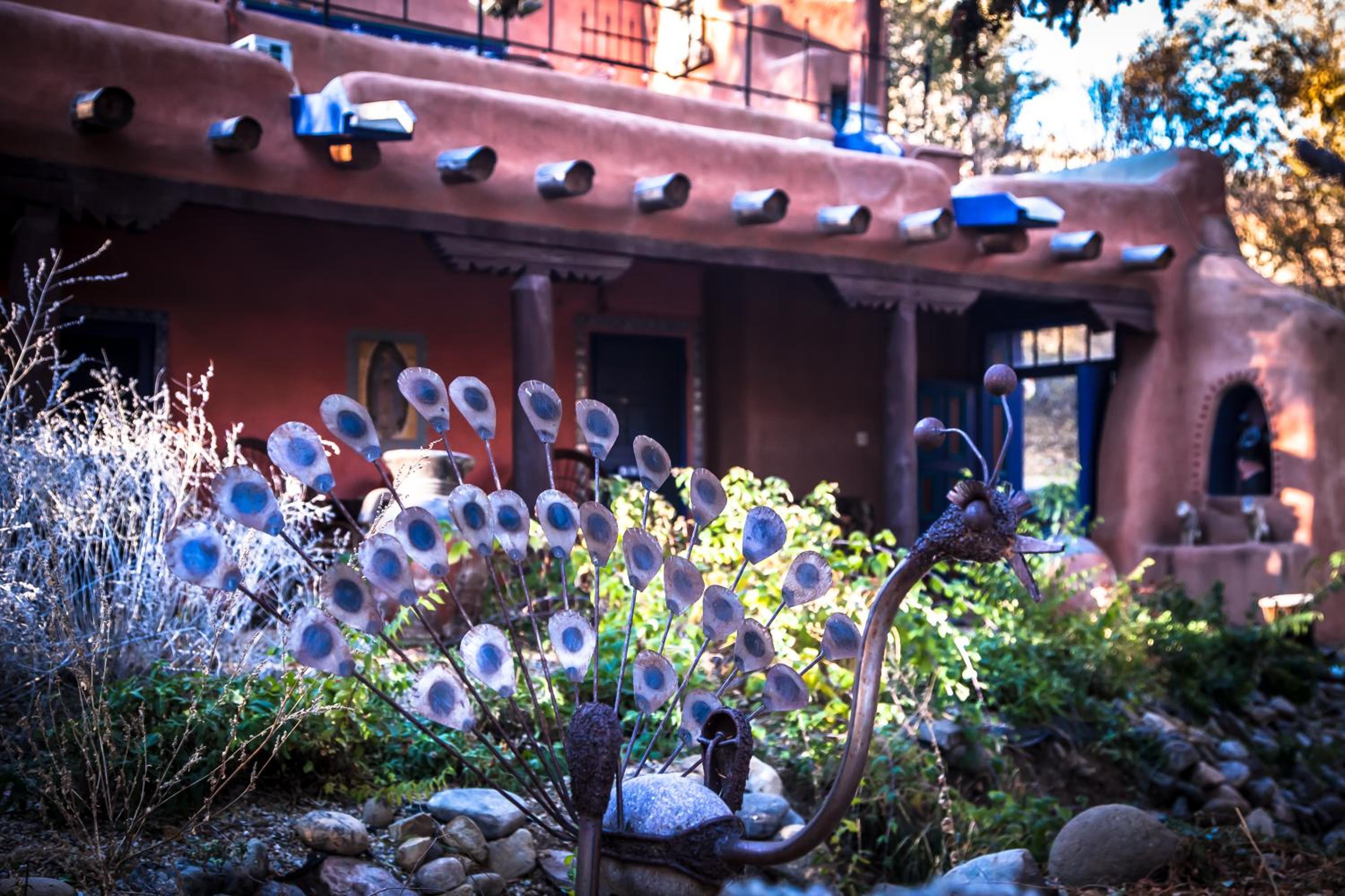 Adobe and Pines Inn Bed and Breakfast