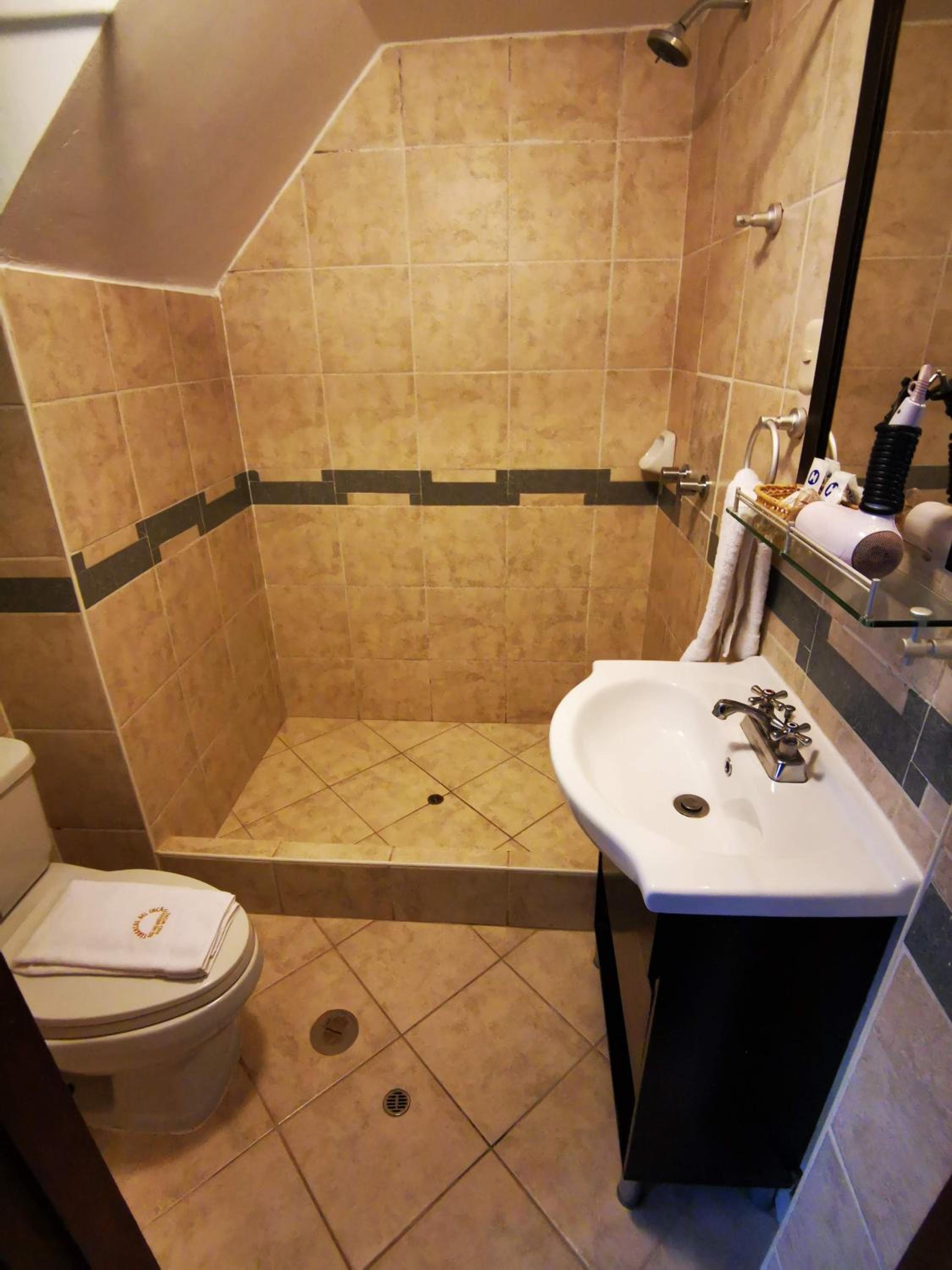 Terrazas del Inca bed and breakfast Aguas Calientes view 3
