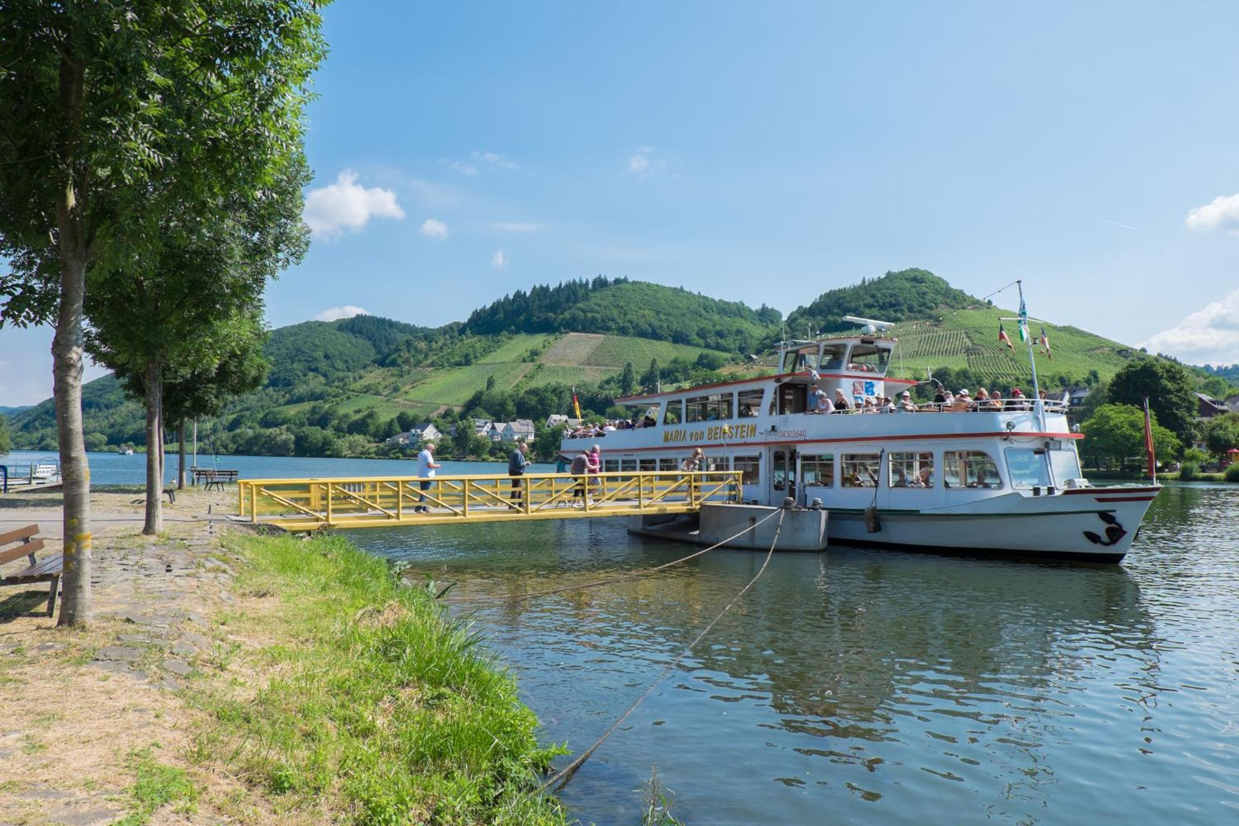 Panorama-Café MOSELGARTEN