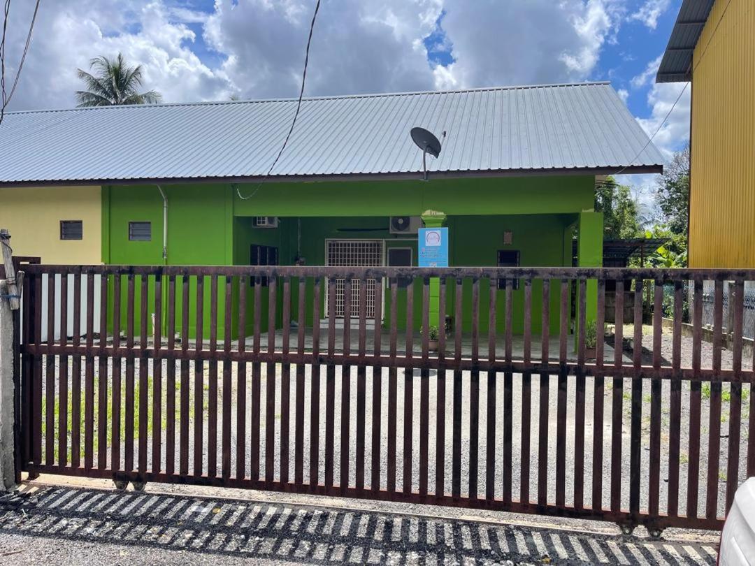 Moksu Timah Homestay