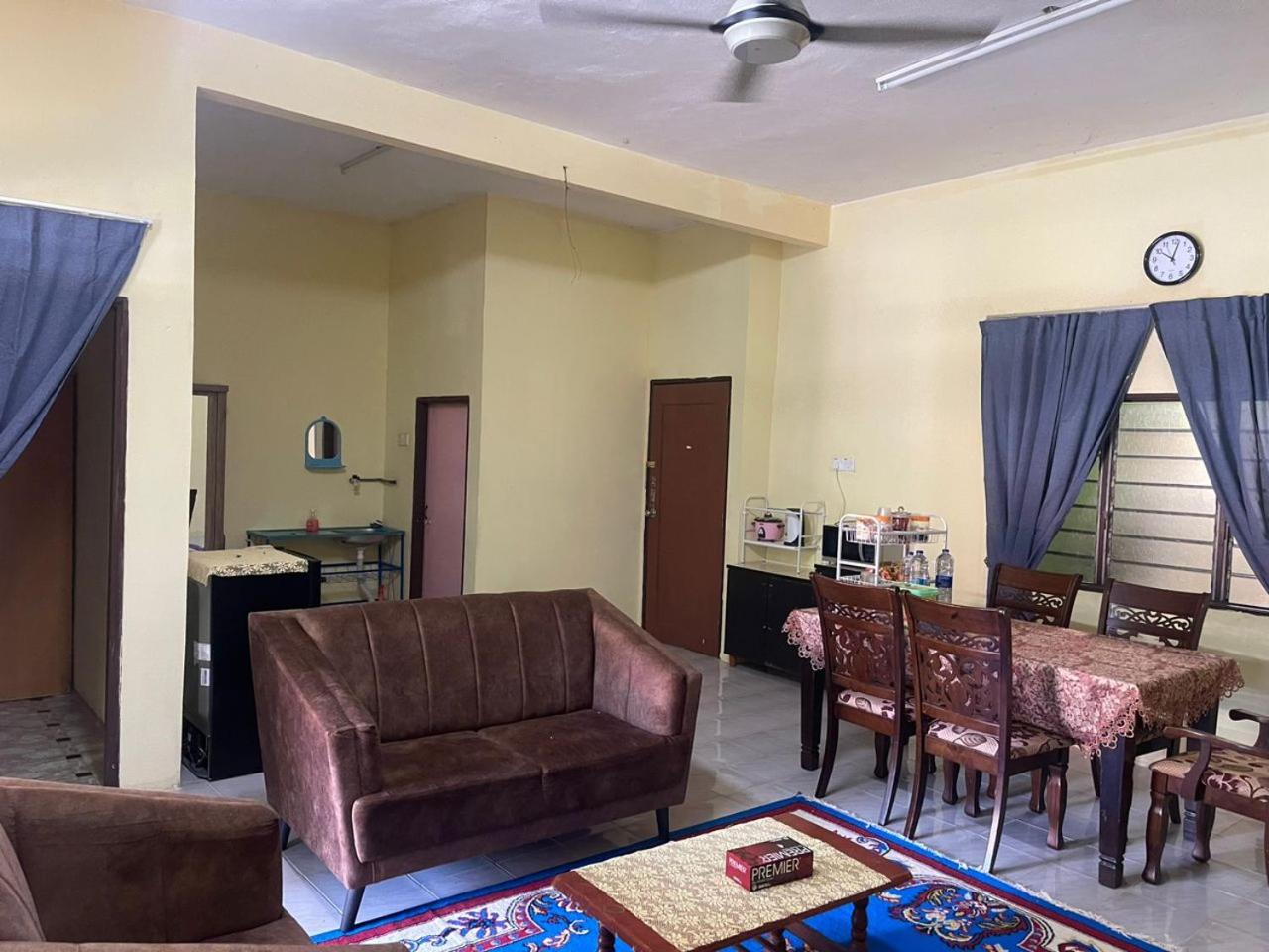 Moksu Timah Homestay