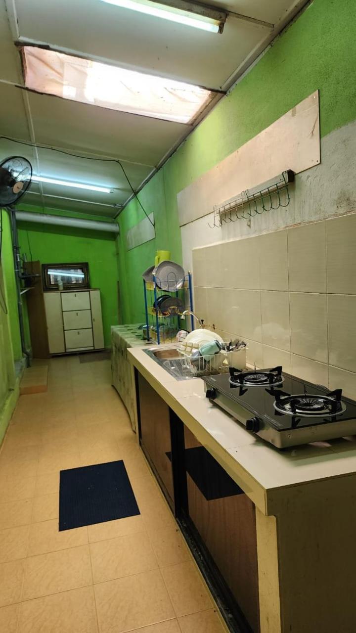 Moksu Timah Homestay