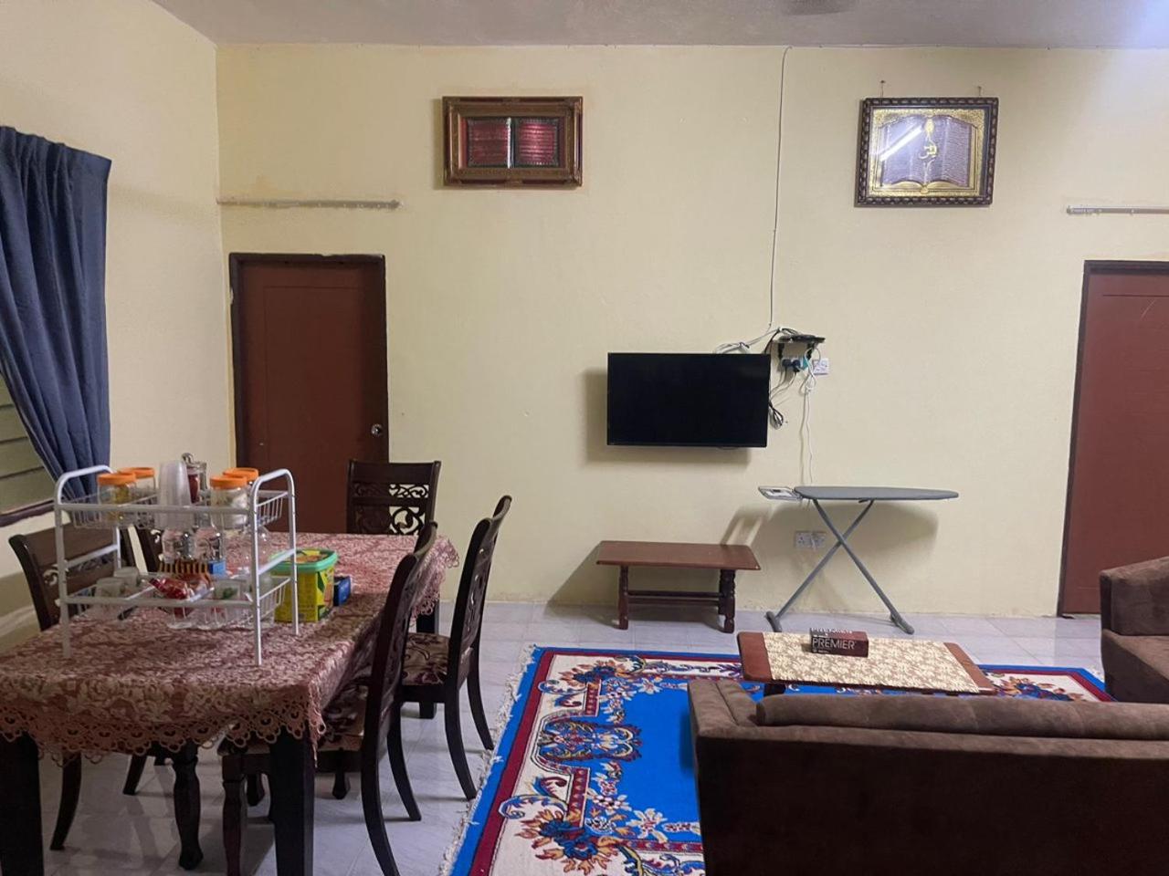 Moksu Timah Homestay