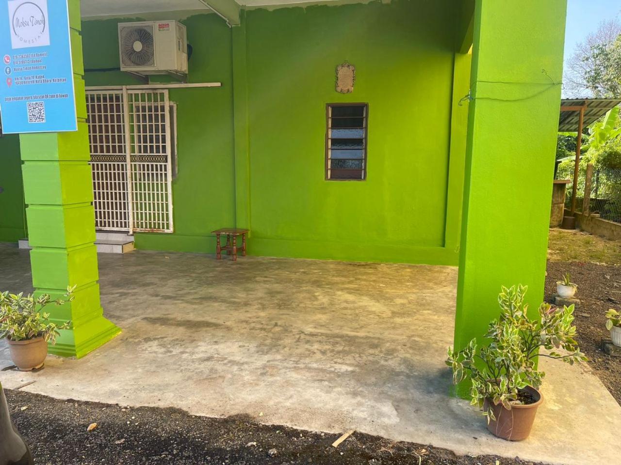 Moksu Timah Homestay