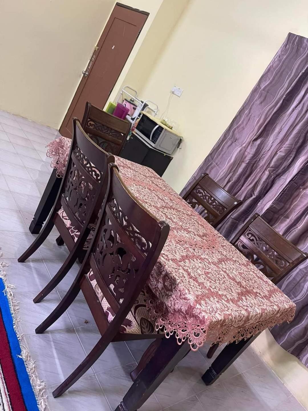 Moksu Timah Homestay