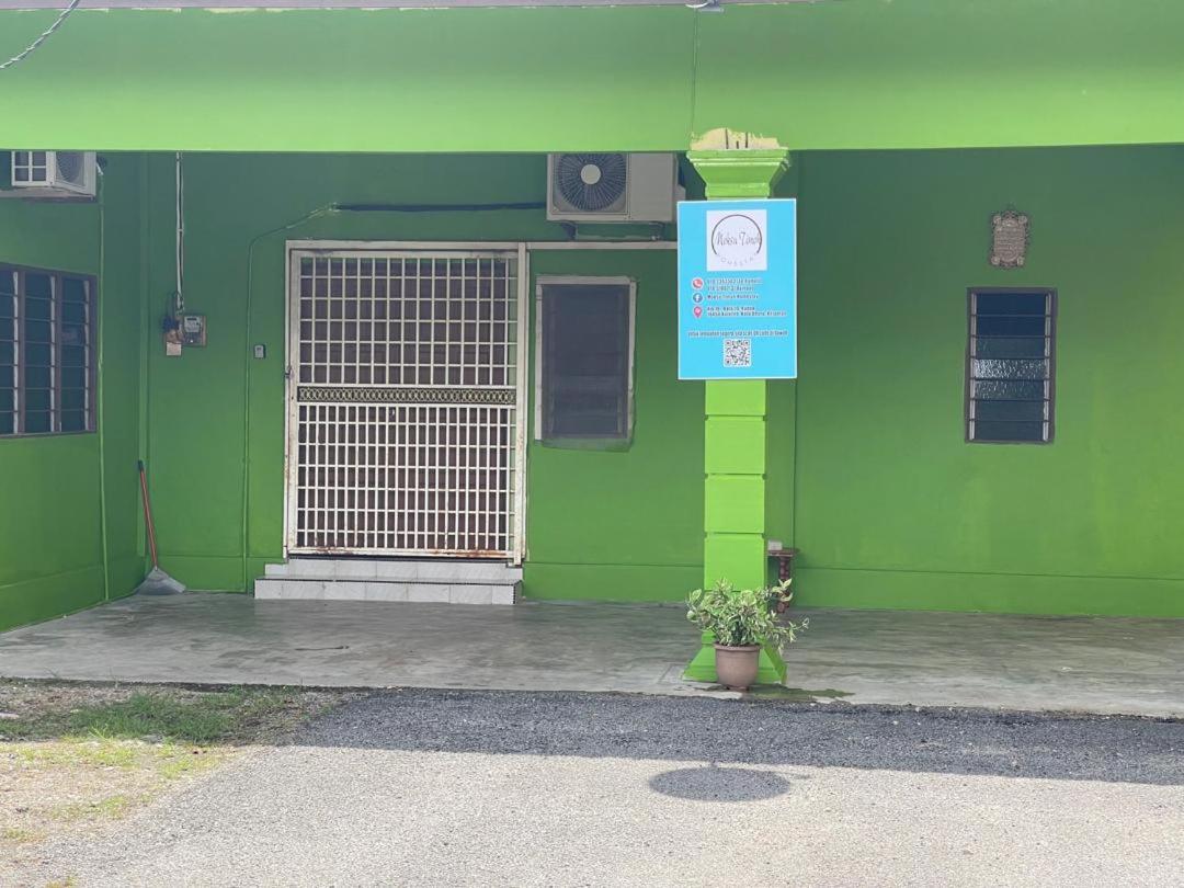 Moksu Timah Homestay