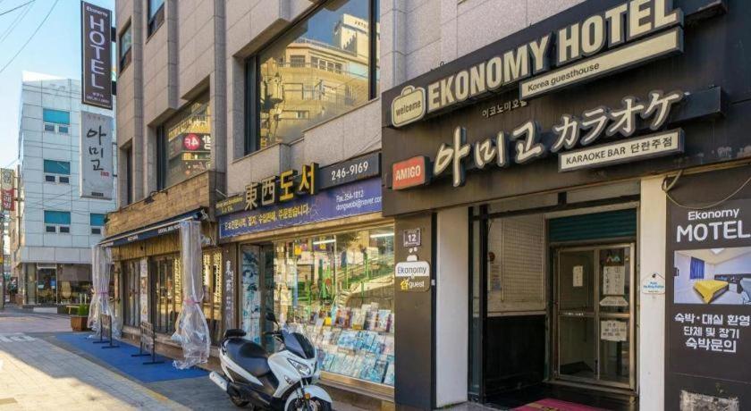 Ekonomy Hotel Nampo