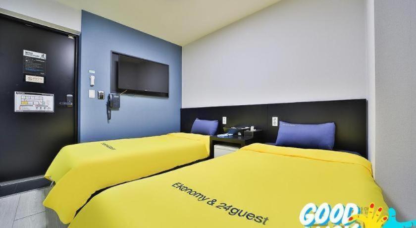 Ekonomy Hotel Nampo