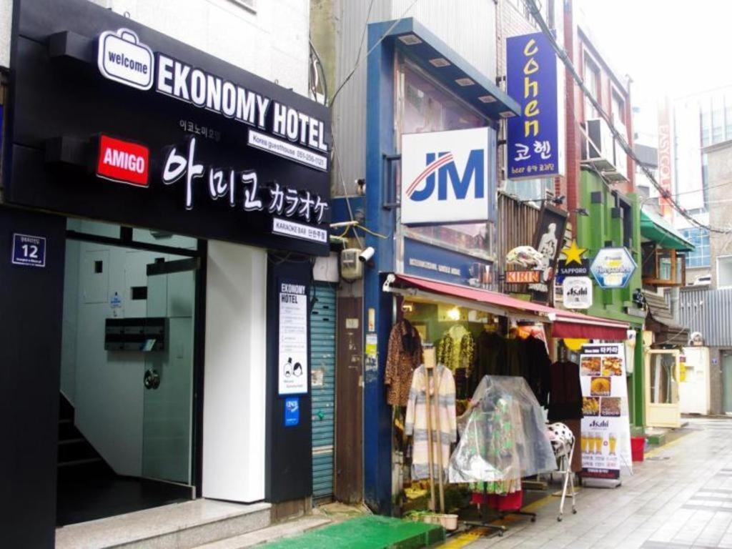 Ekonomy Hotel Nampo
