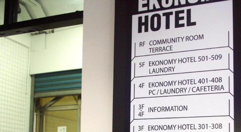 Ekonomy Hotel Nampo