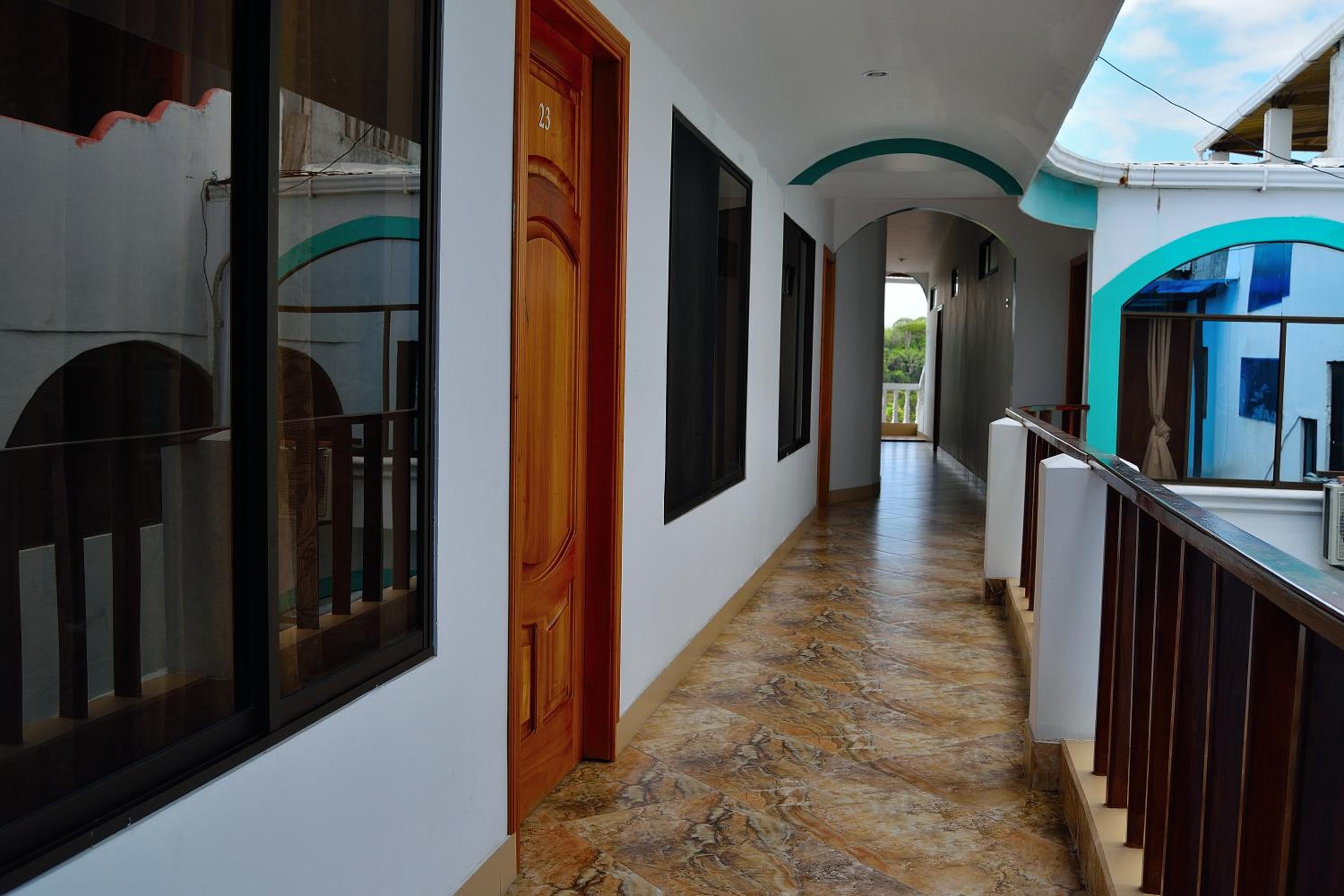 Hostal Sir Francis Drake