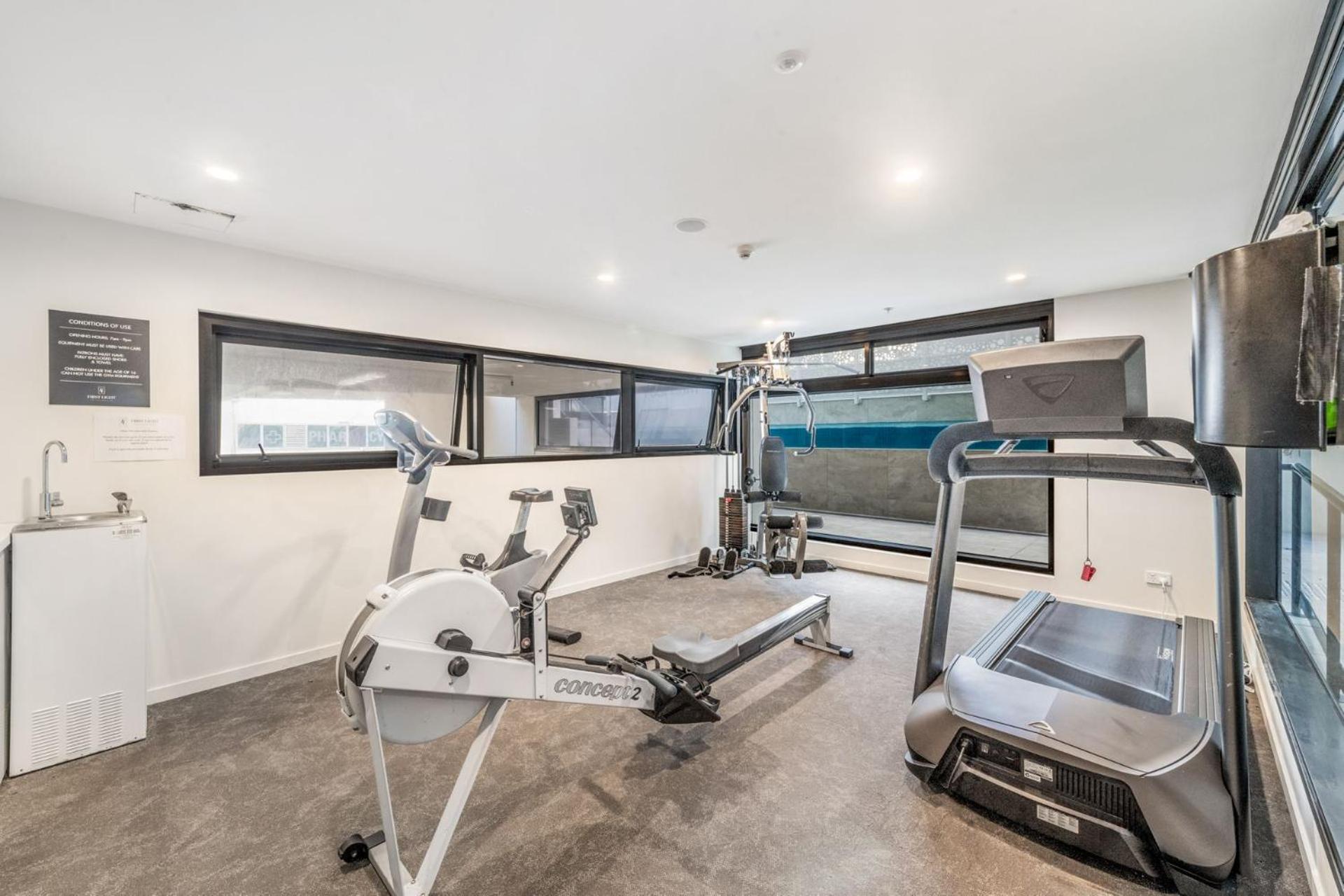 First Light Mooloolaba 9th floor apartment with ocean views