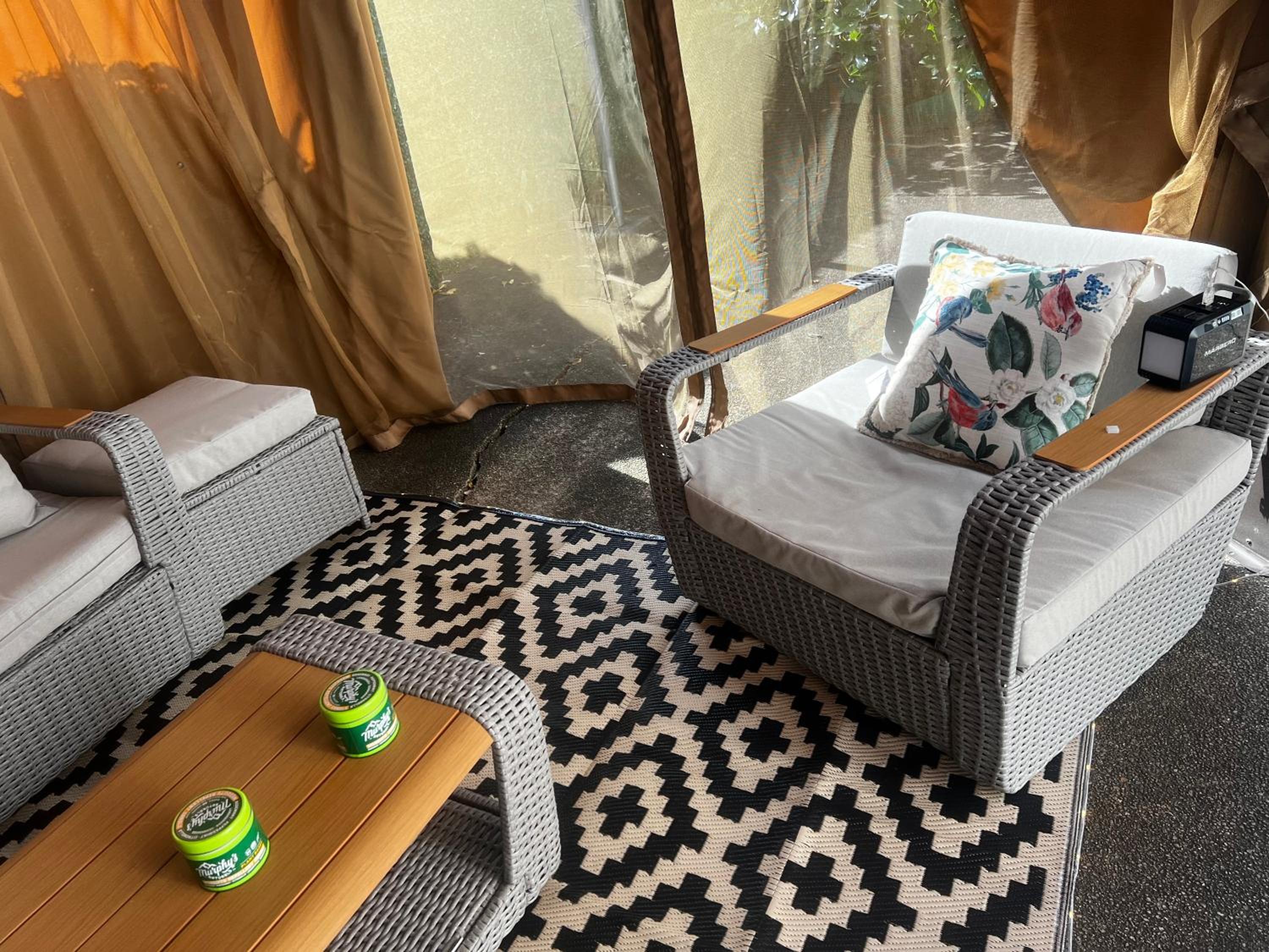 Spacious Comfy Room in Cozy Classy Duplex view 2
