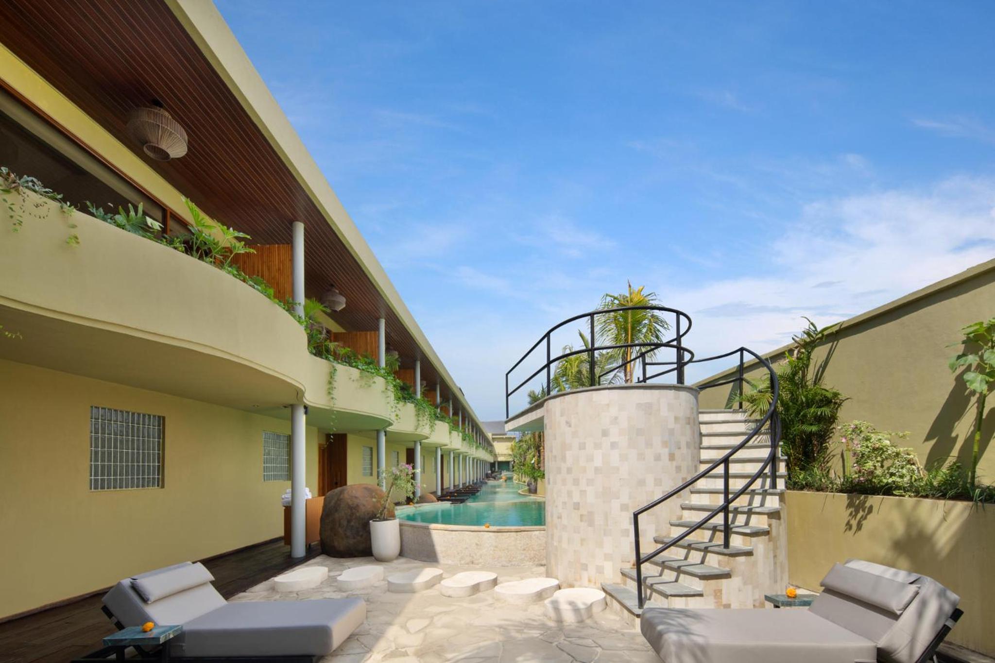 Sini Vie Resort & Spa Seminyak by Ini Vie Hospitality
