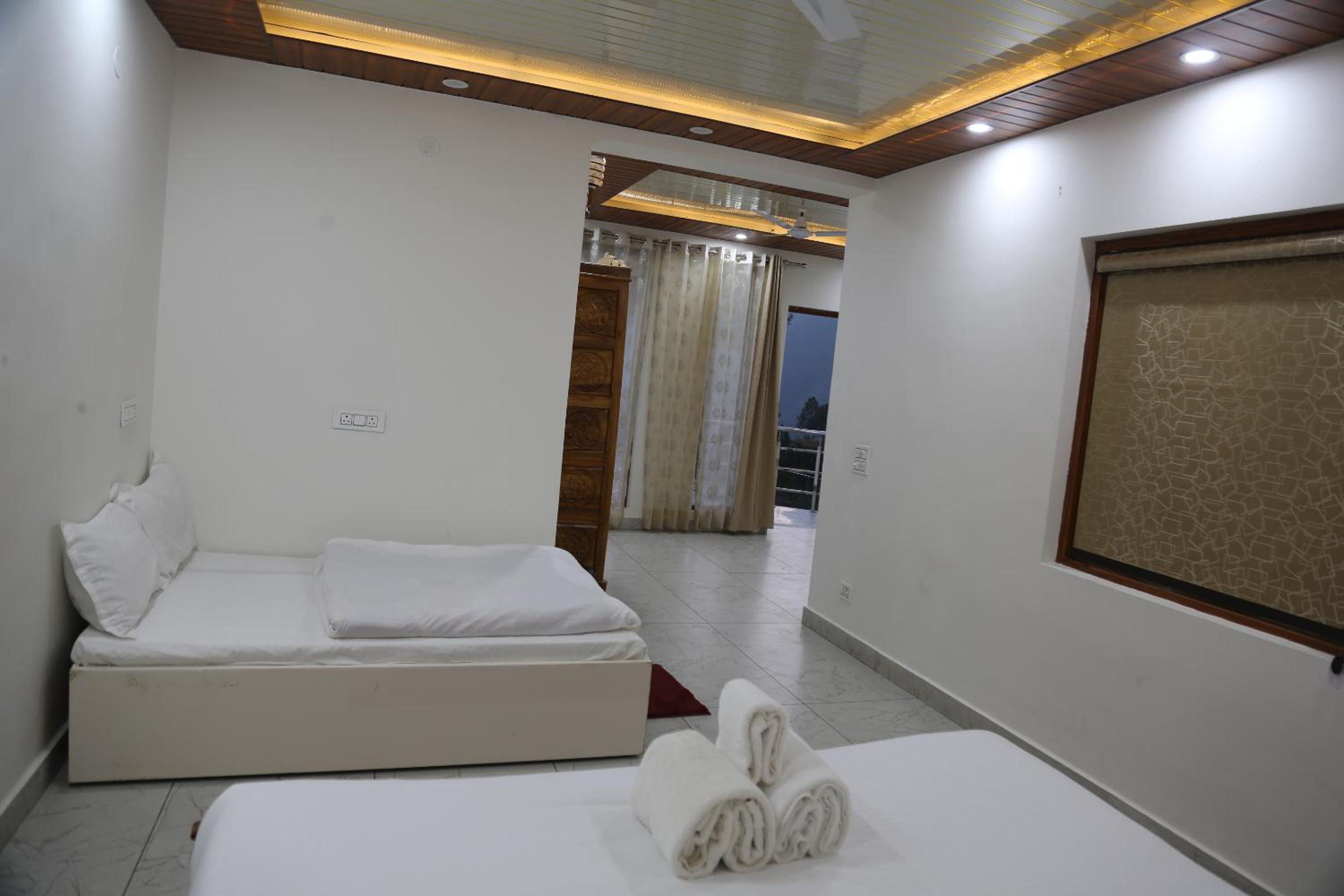 SVS Recreational Hotels & Resorts view 2