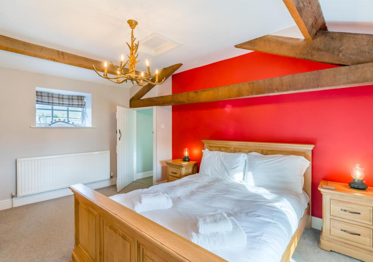 3 Bed in Askrigg oc-ds958