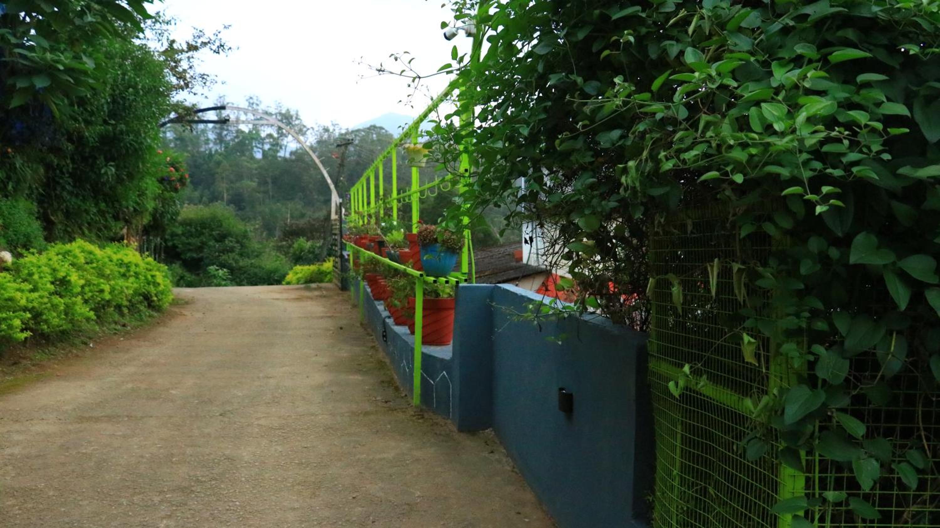 NAVANEETH HOMESTAY