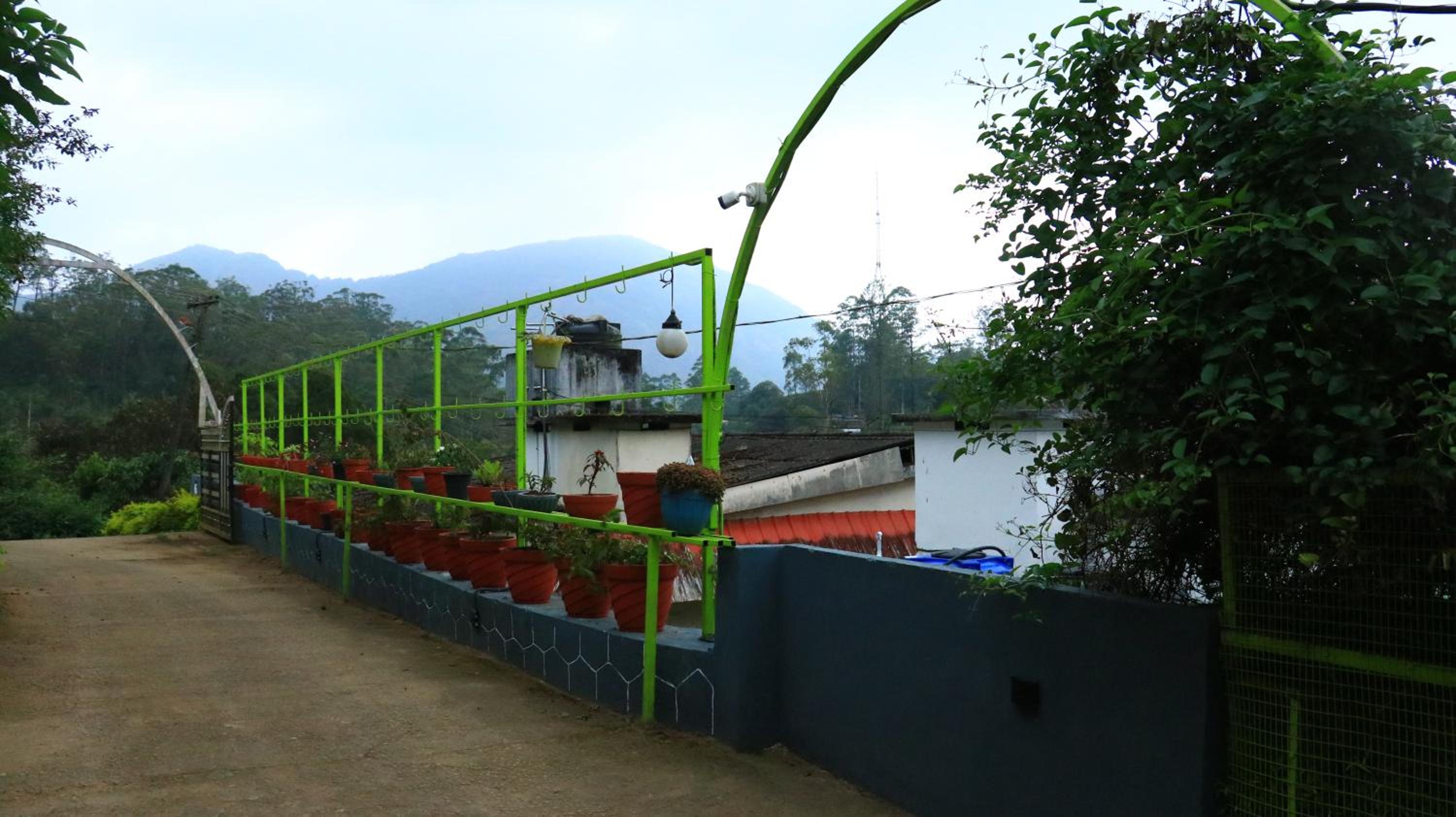 NAVANEETH HOMESTAY