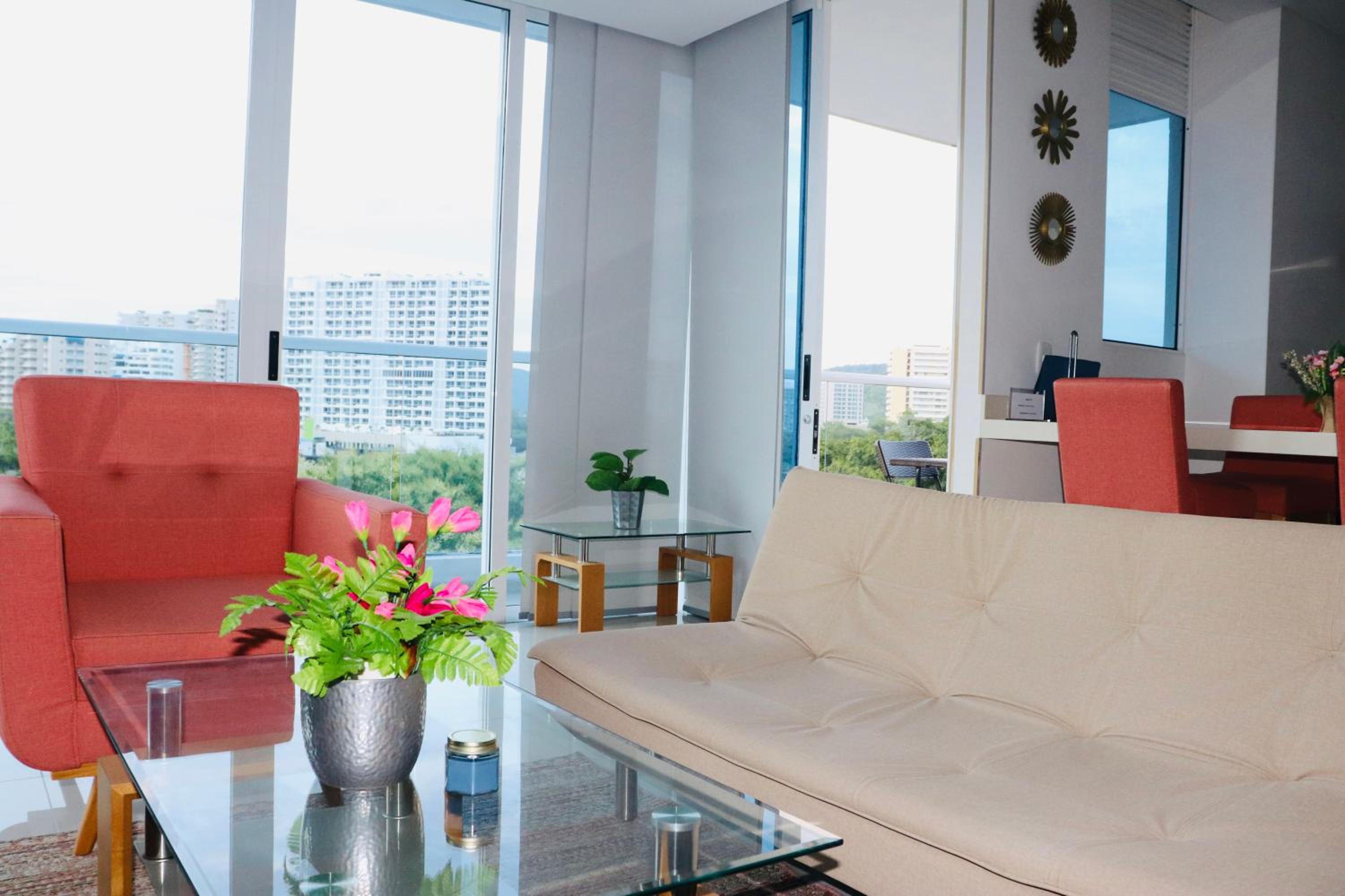 Apartamento en Santa Marta Bello Horizonte Ocean club