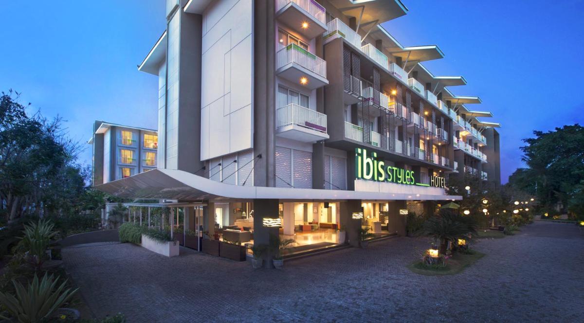 hotel building