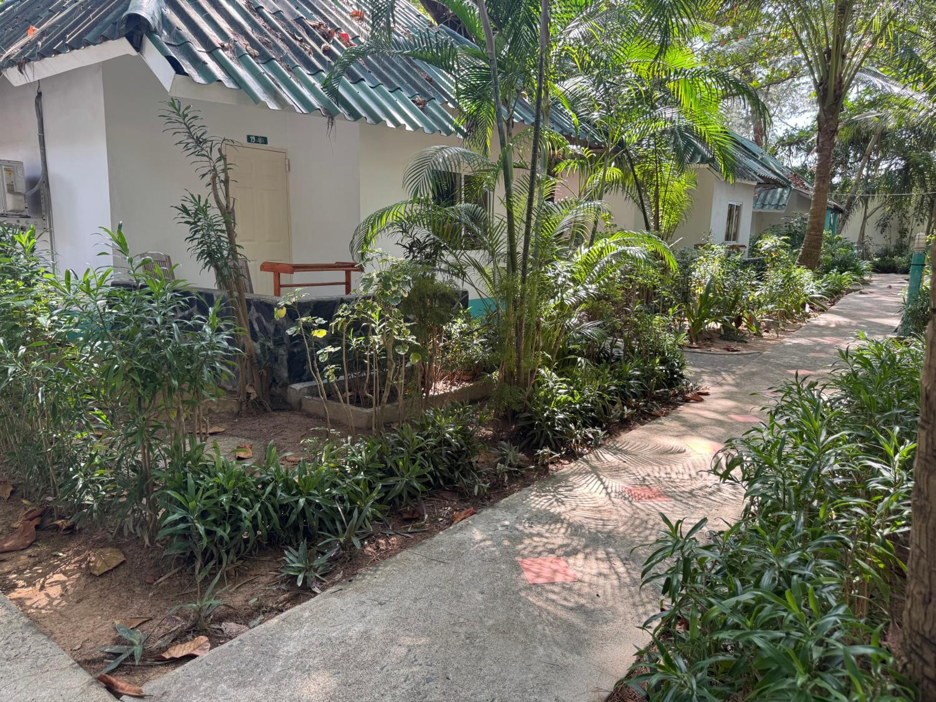 Lanta Island Resort