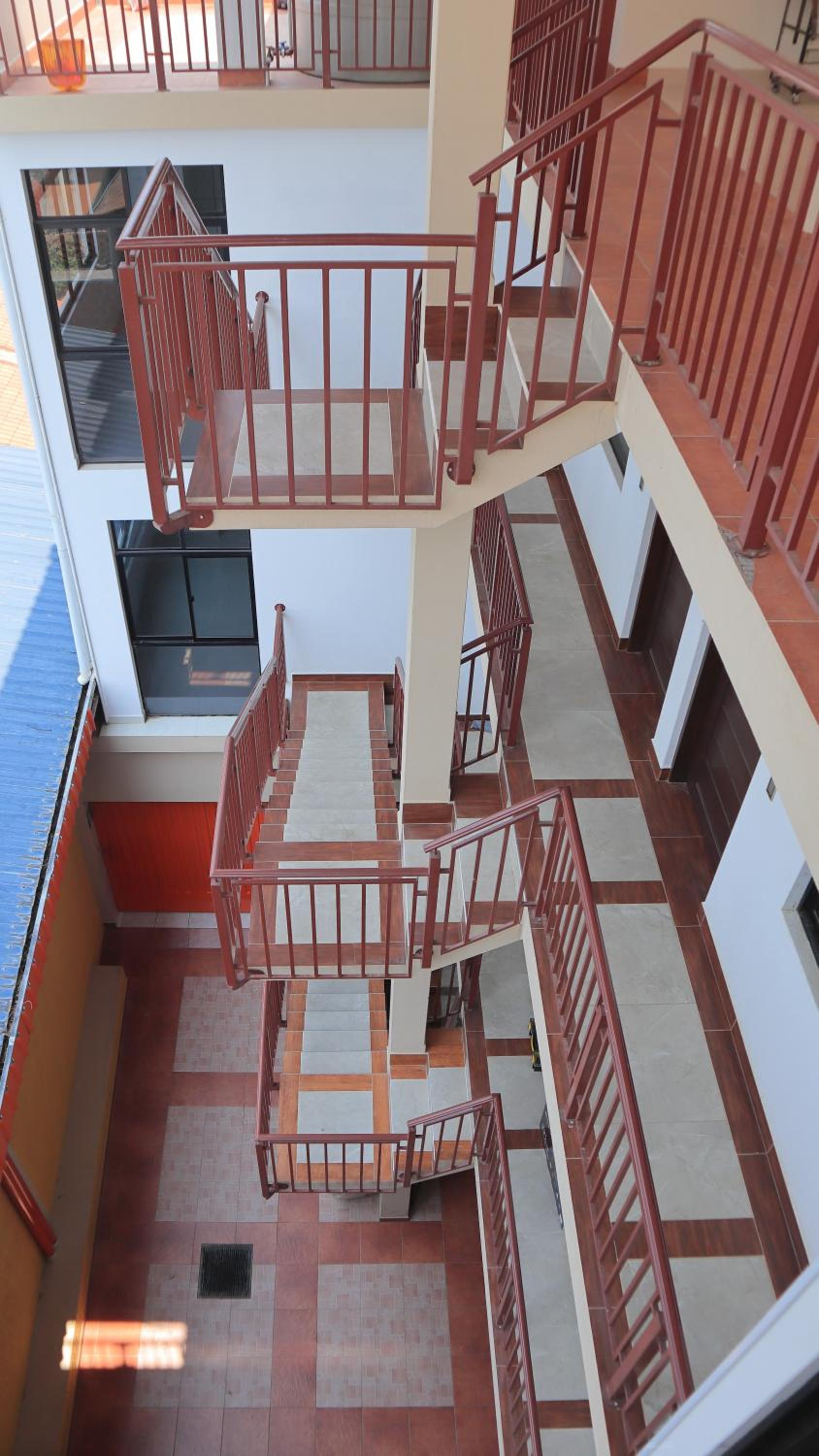 Departamentos EVITA