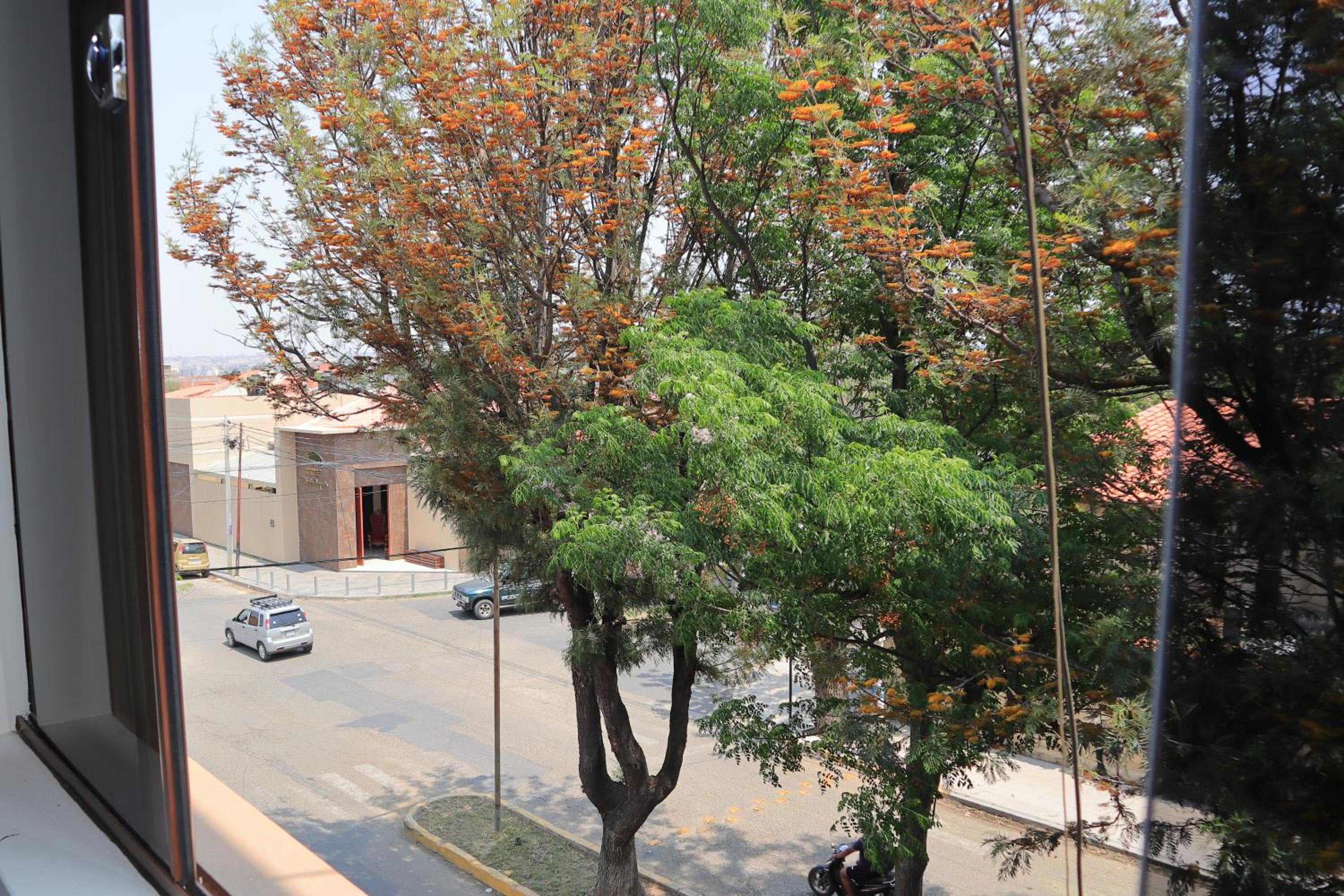 Departamentos EVITA