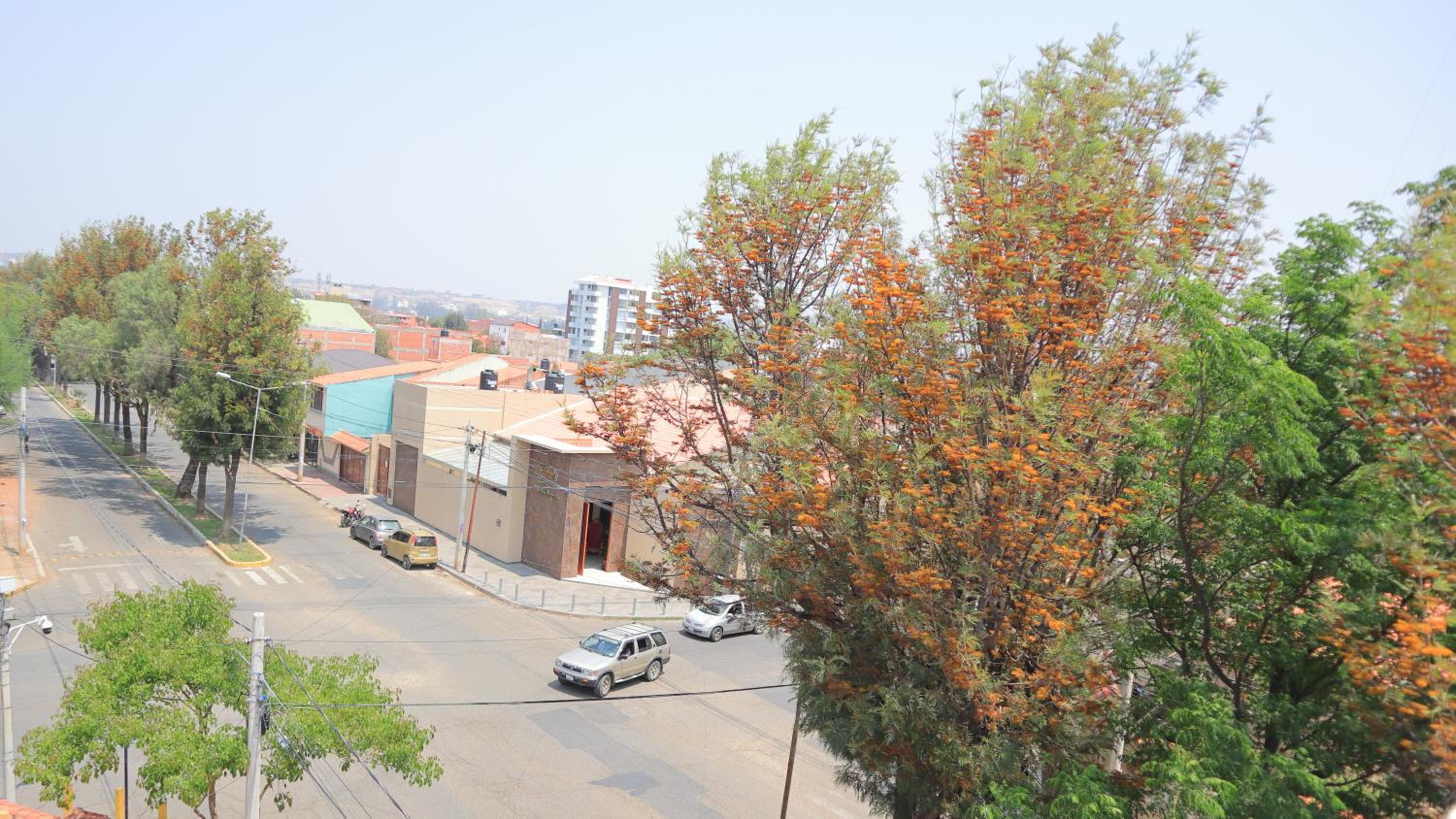 Departamentos EVITA