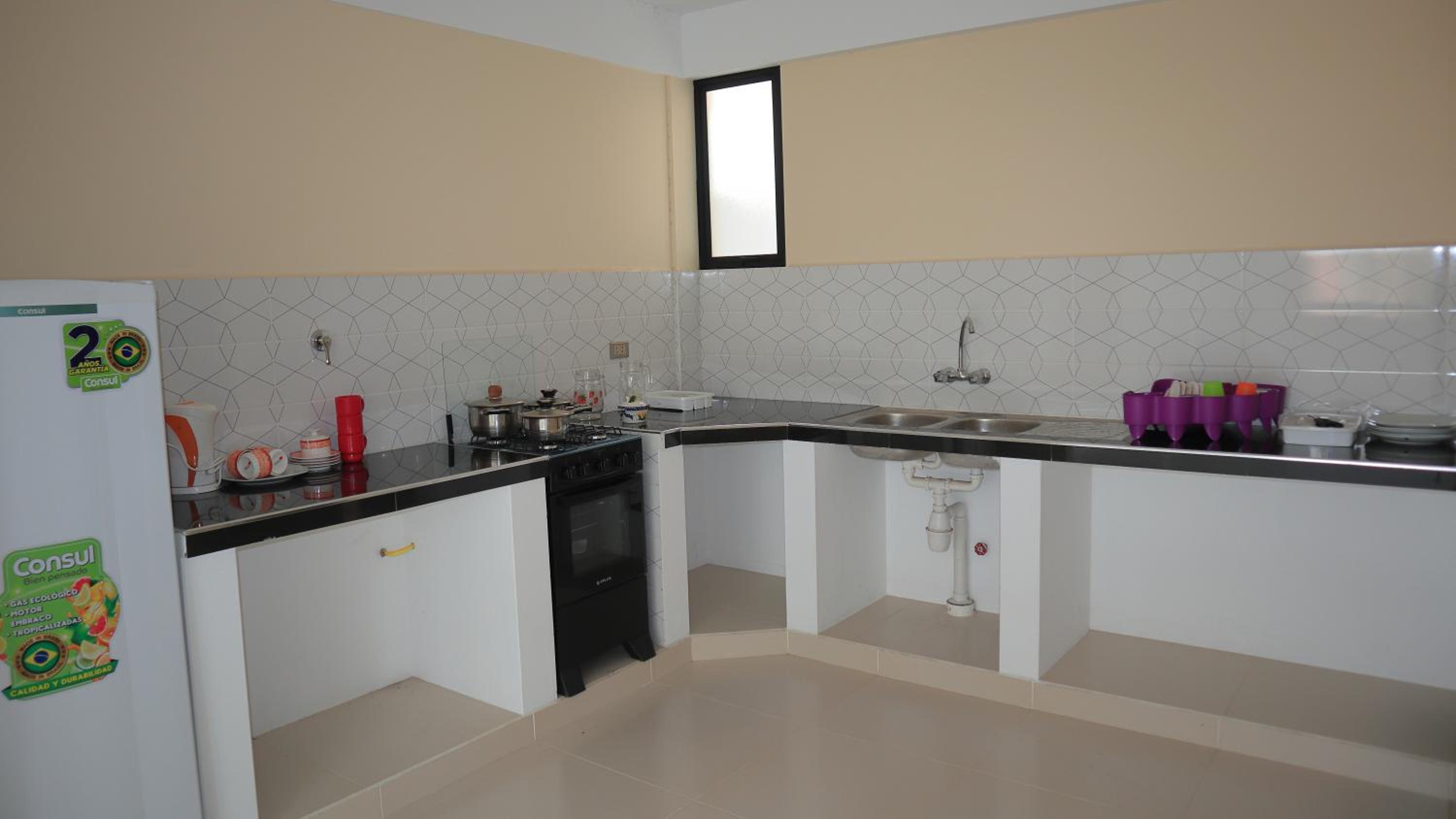 Departamentos EVITA