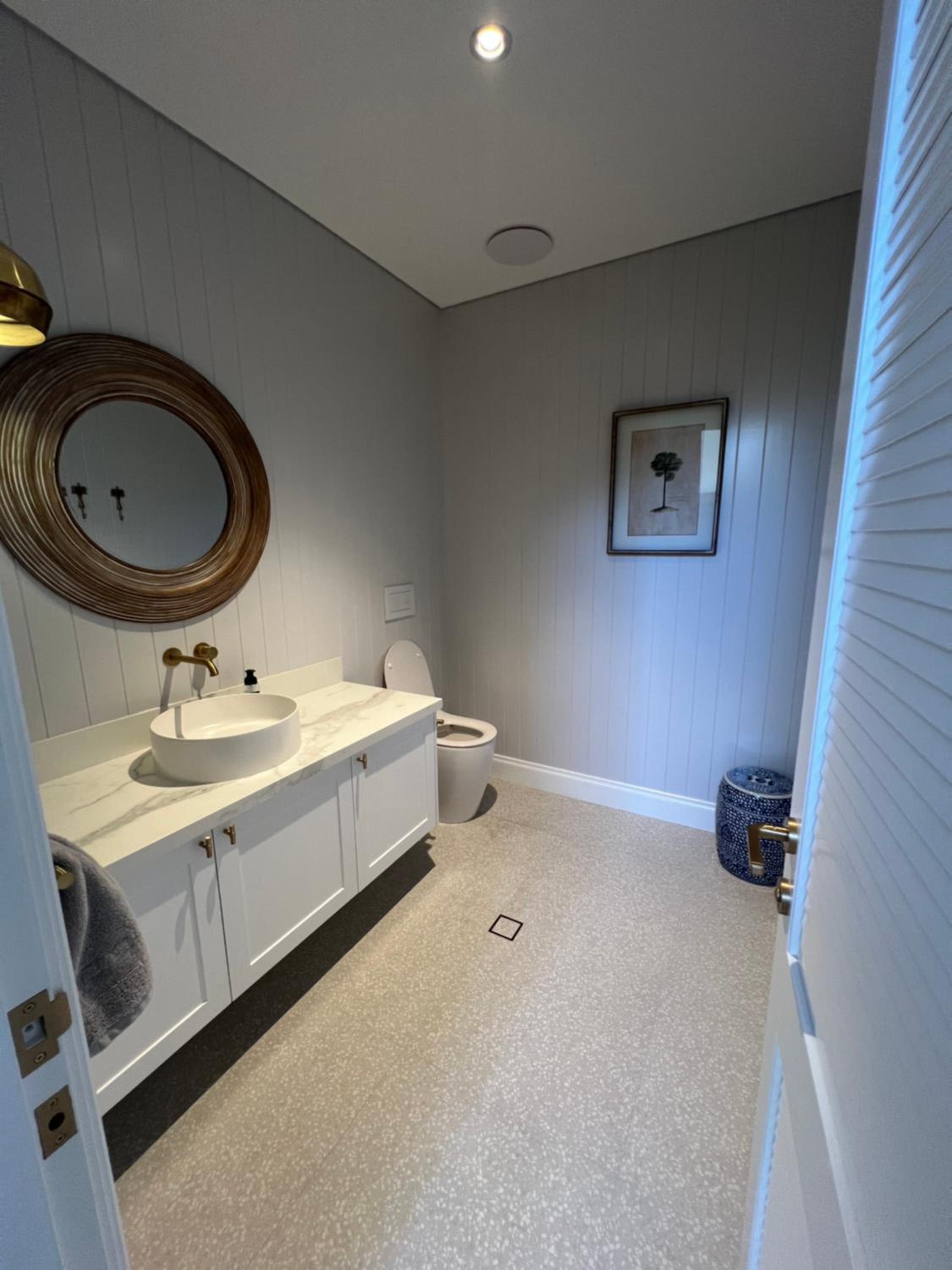 Brand New Cottesloe Home