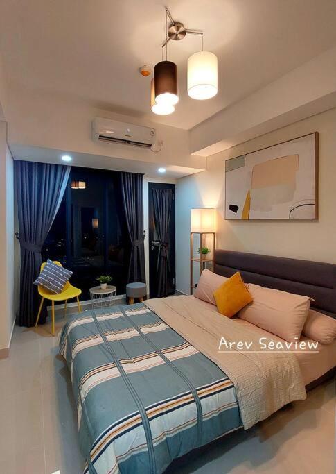 Arev Seaview At Pollux Habibie Bluhen Tower 2502 view 5