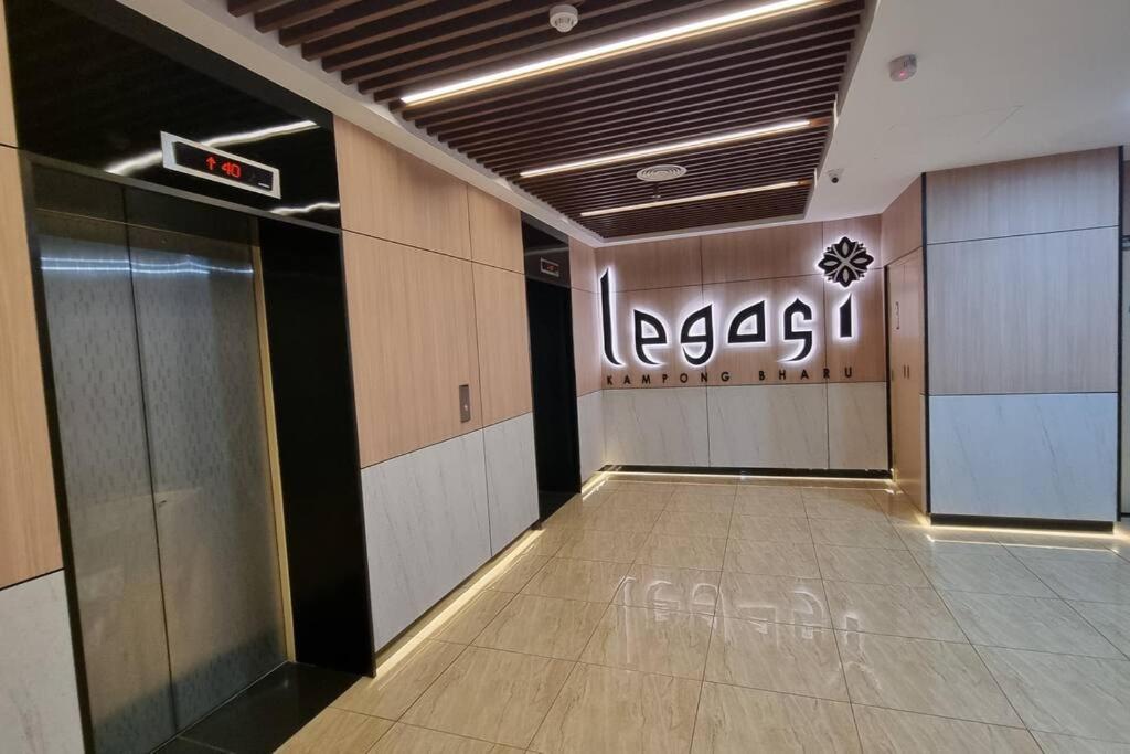 KLCC Legasi Executive Suite Apartment