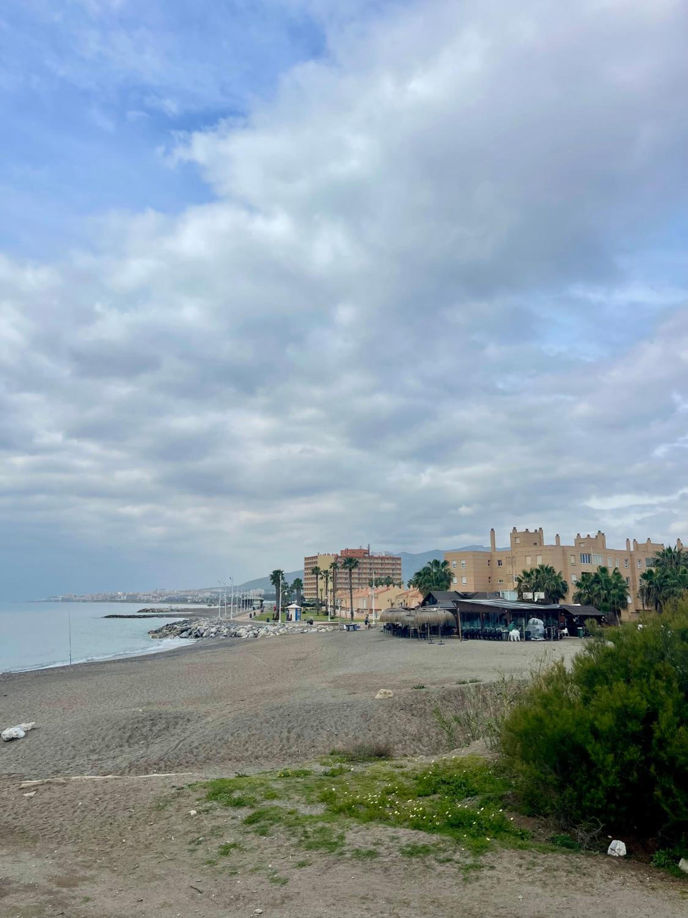 Casa en Guadalmar Malaga, Naturaleza y Playa