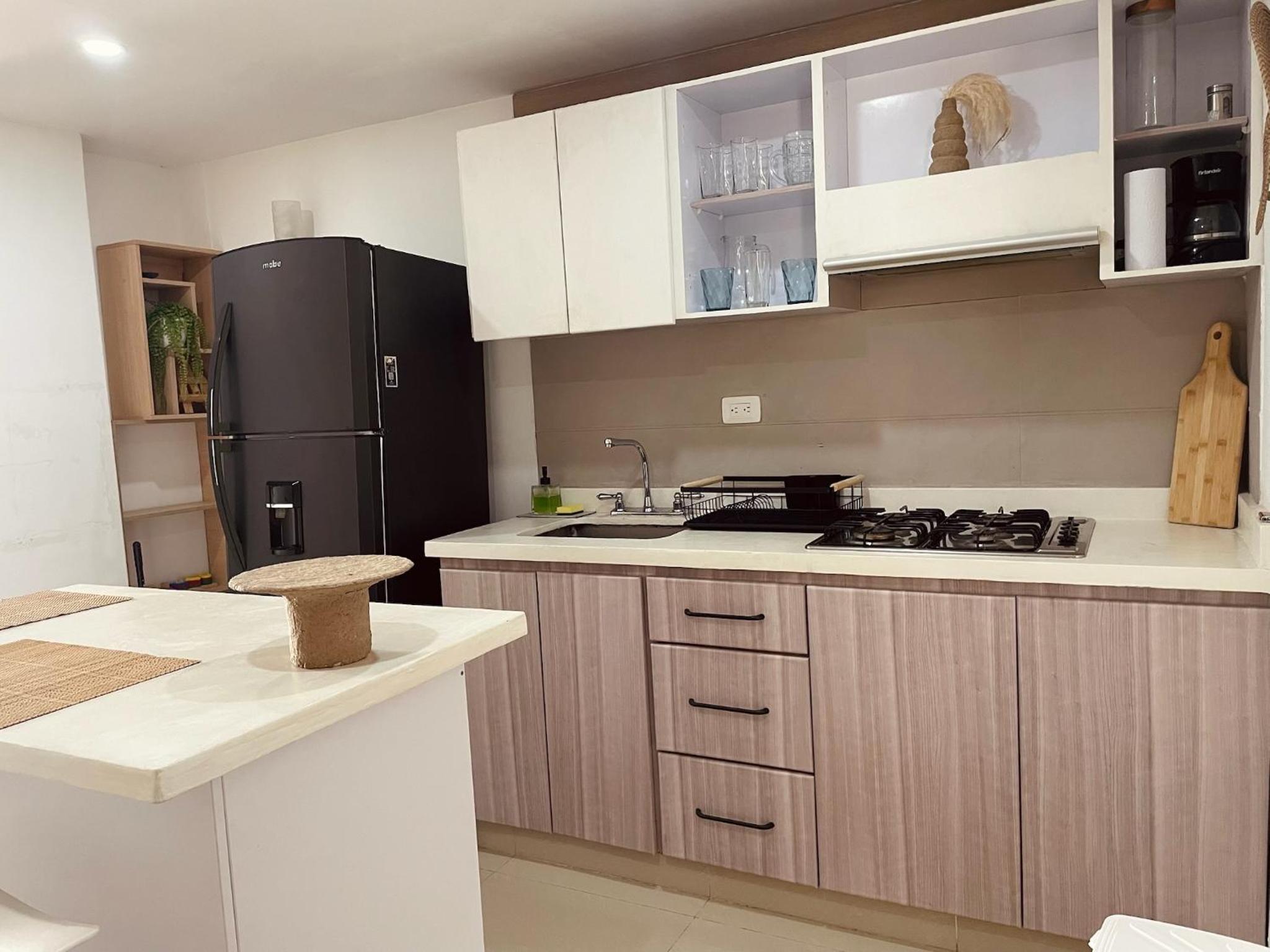Hermoso Apartamento cerca a la playa